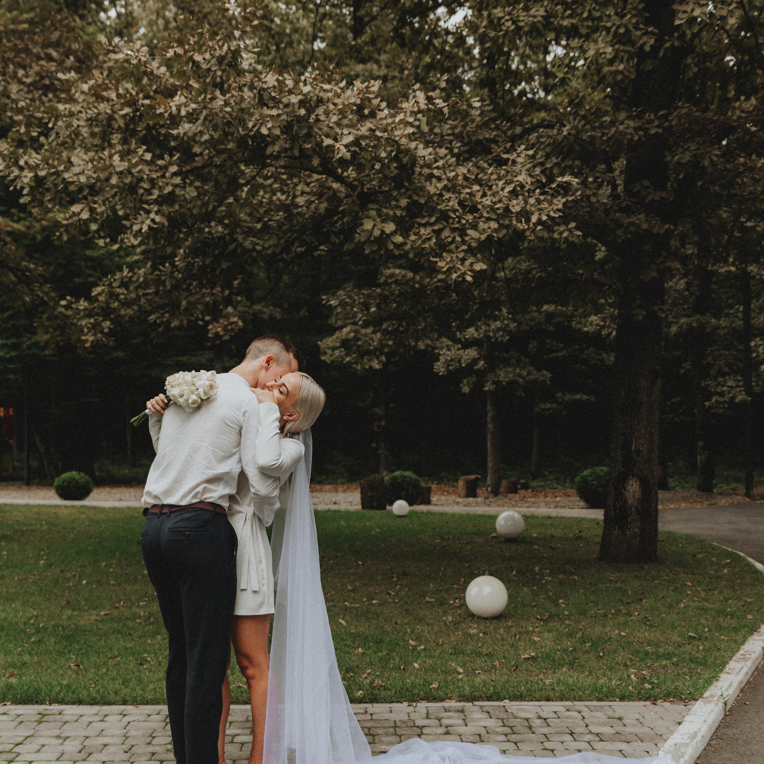 Вдаль унесённые ветром…. Свадебный фотограф в Краснодарском крае
