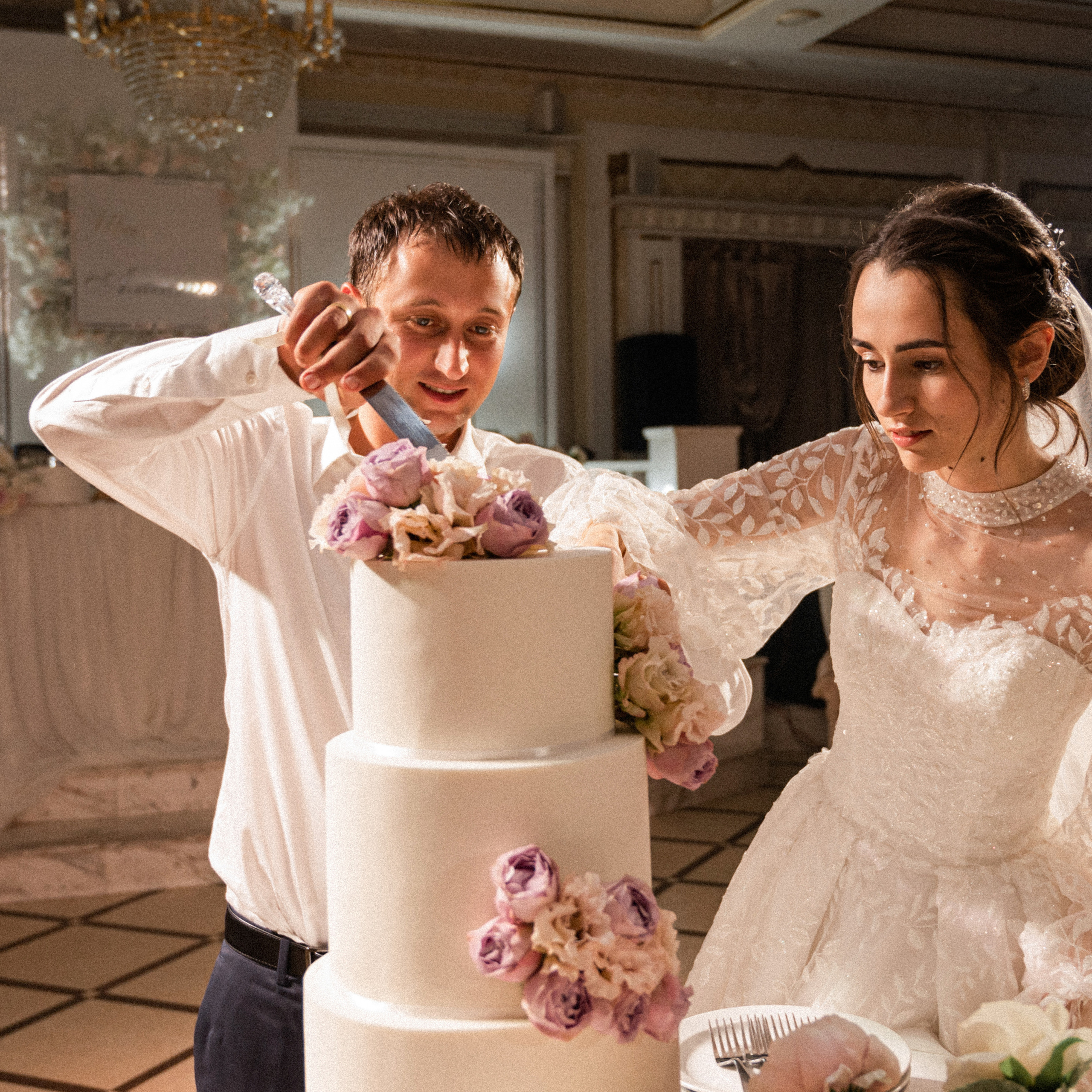 Иван и Амалия. Свадебный фотограф в Краснодарском крае