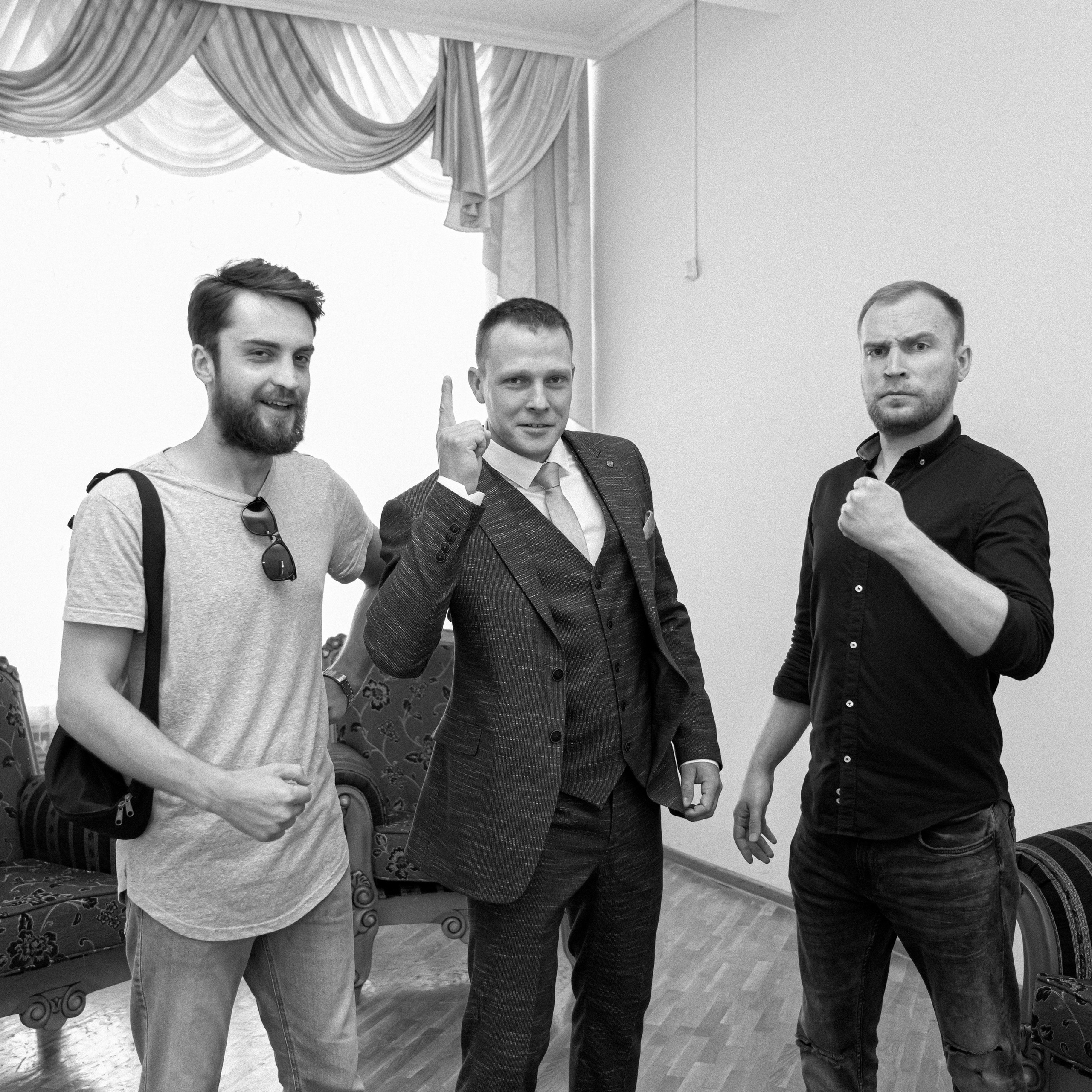 Александр & Екатерина. Свадебный фотограф в Краснодарском крае