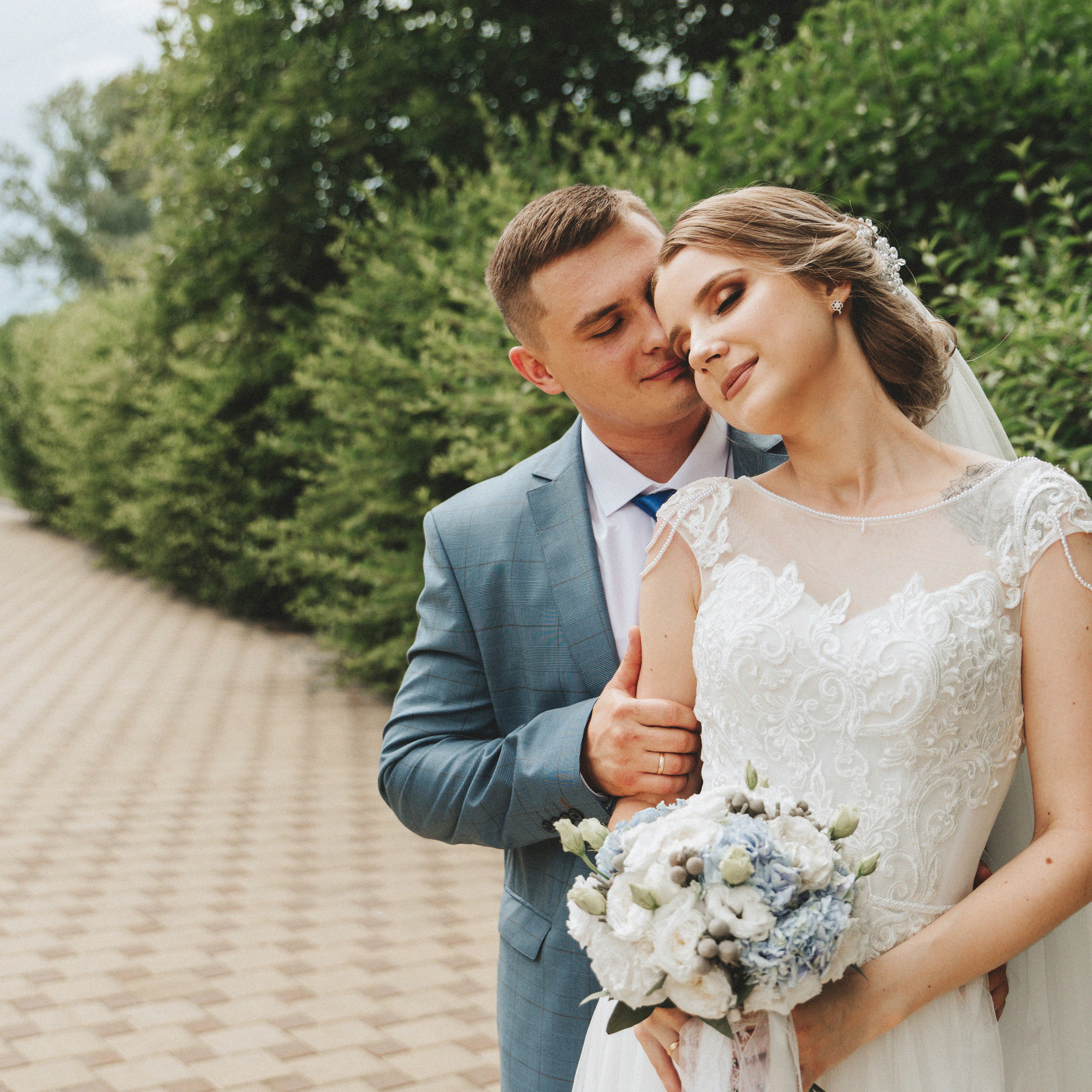 Анастасия и Александр. Свадебный фотограф в Краснодарском крае