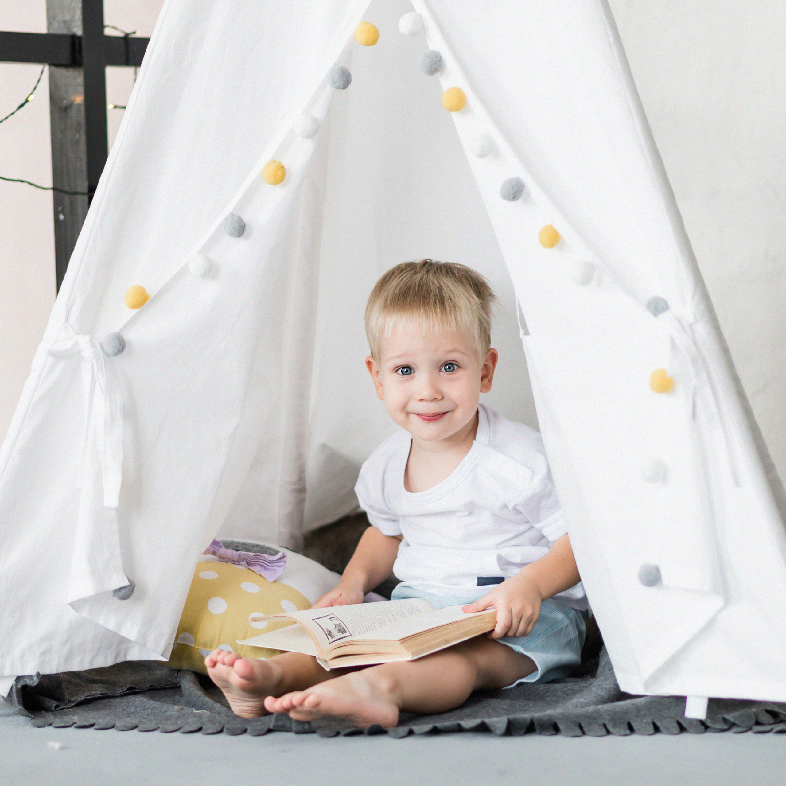 Денису уже 2 года. Свадебный фотограф в Краснодарском крае