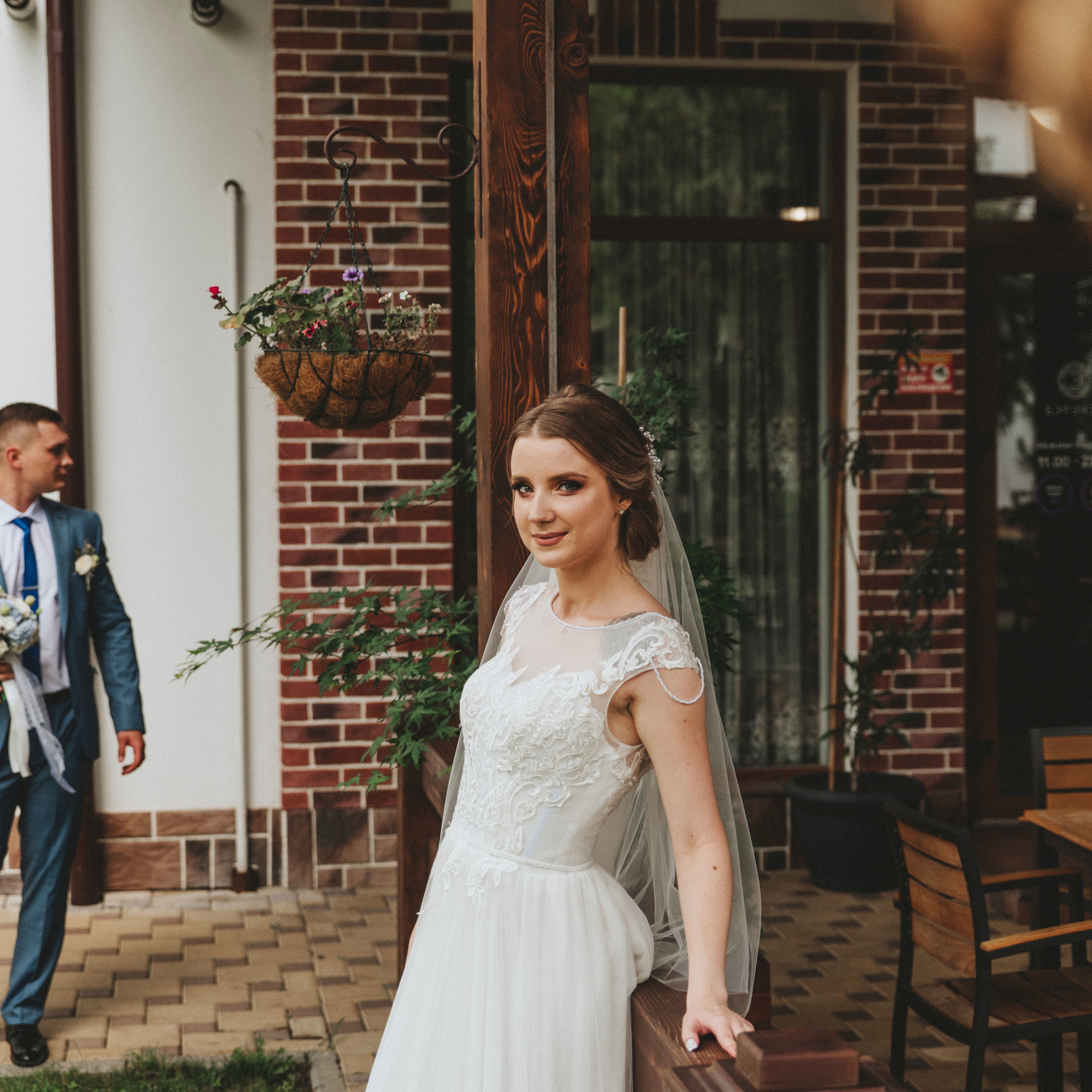 Анастасия и Александр. Свадебный фотограф в Краснодарском крае