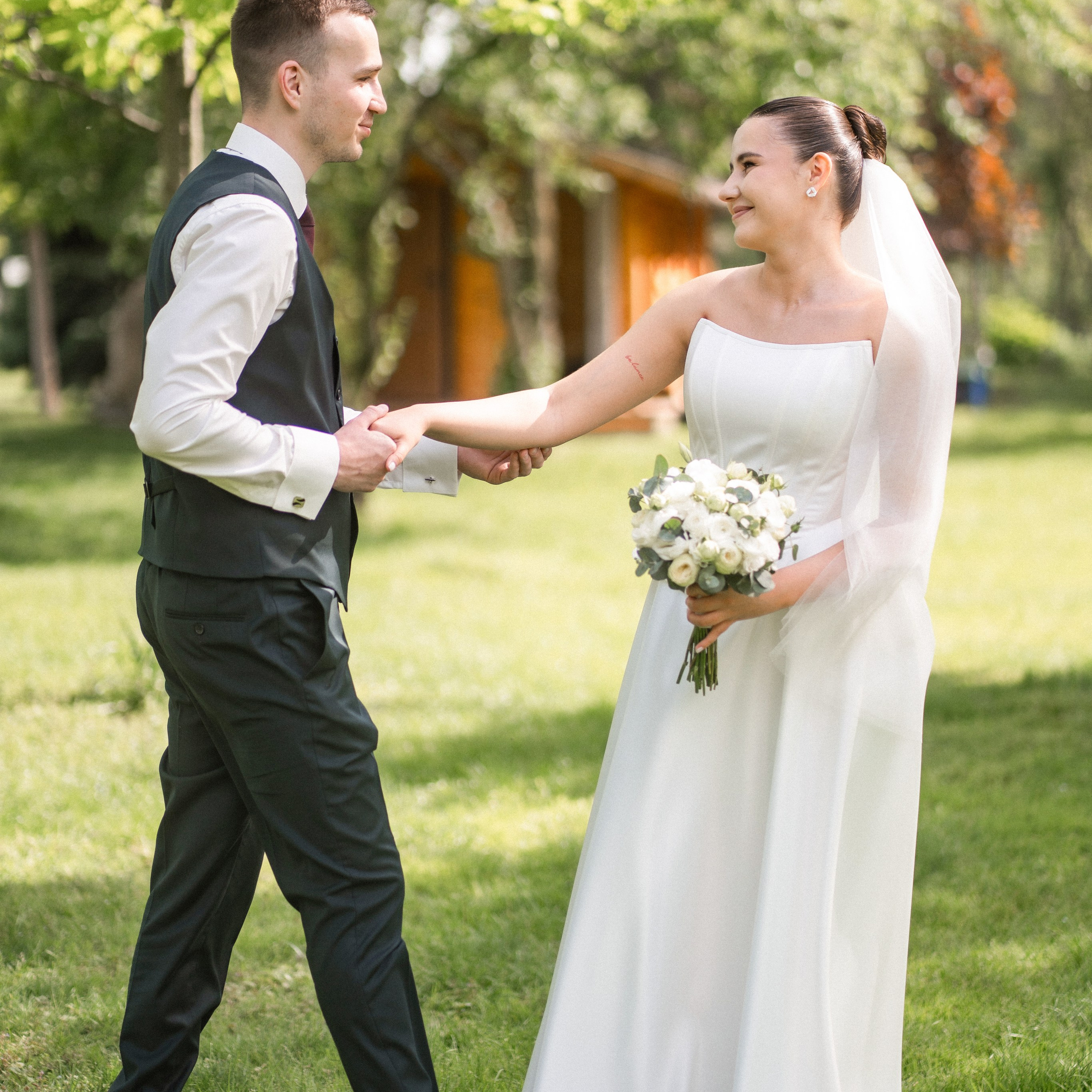 Владислав и Валерия. Свадебный фотограф в Краснодарском крае