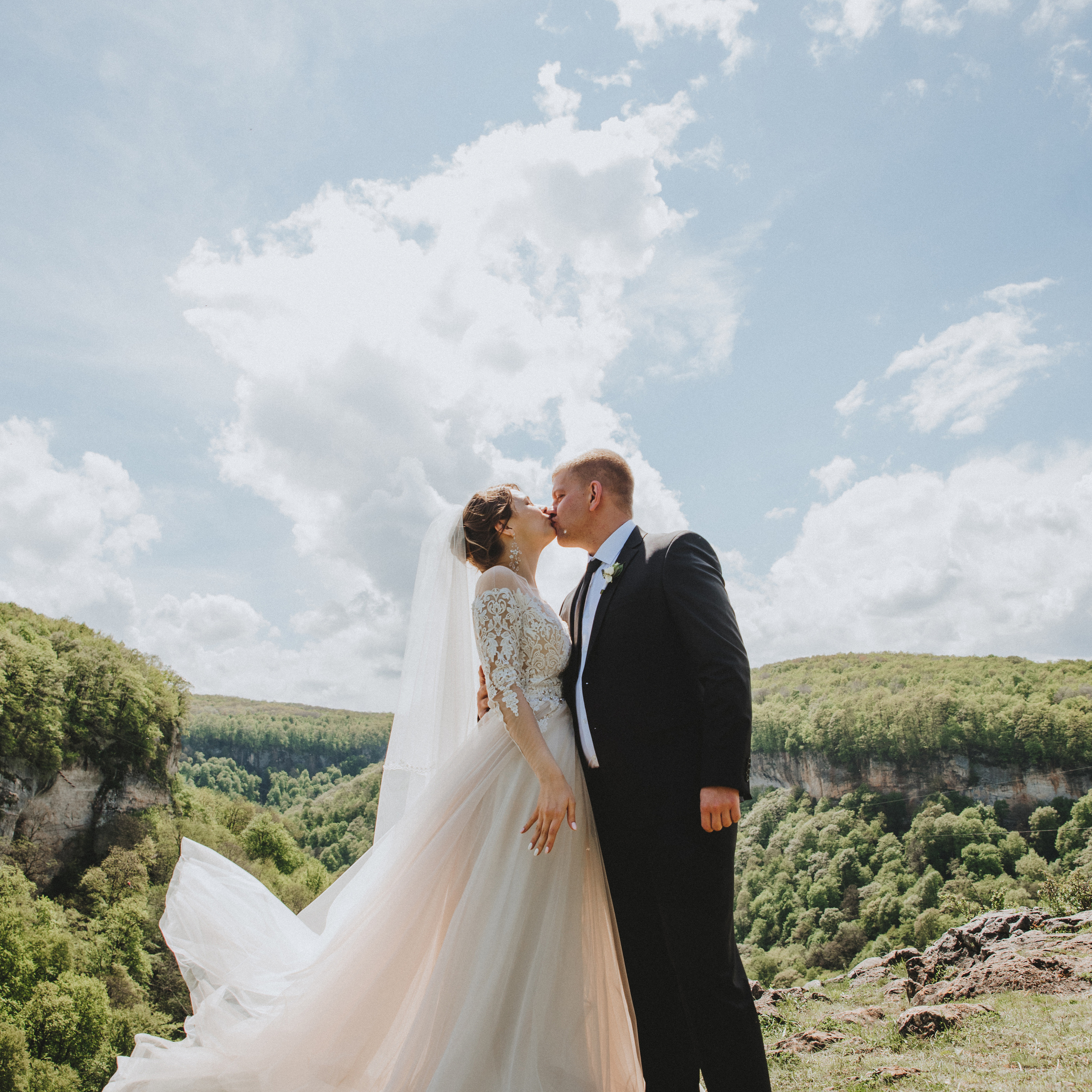 Wedding day Liza & Artem. Свадебный фотограф в Краснодарском крае