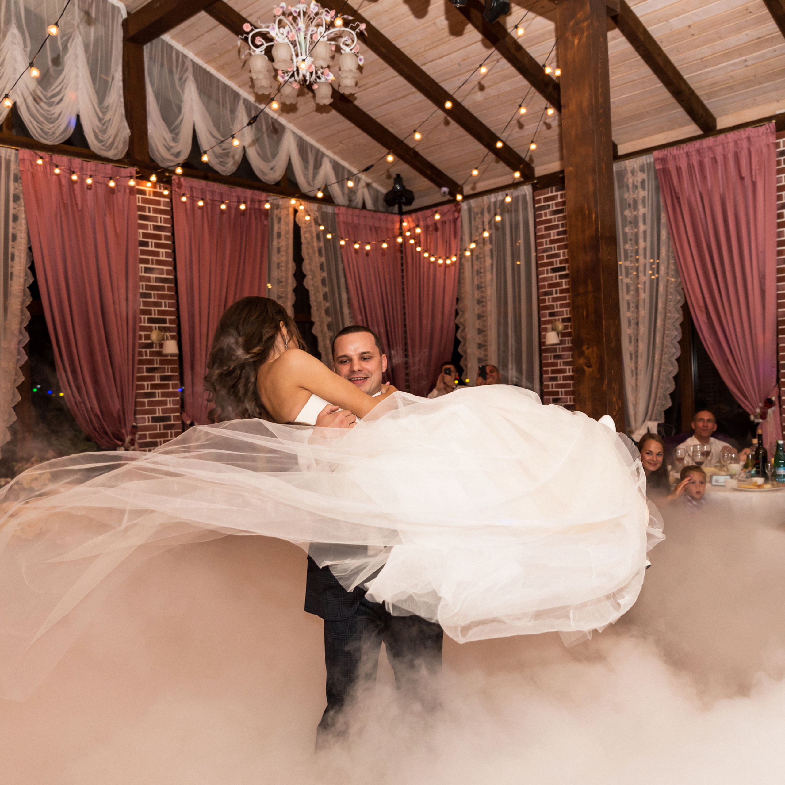 Lucy & Anton 21.09.2018. Свадебный фотограф в Краснодарском крае