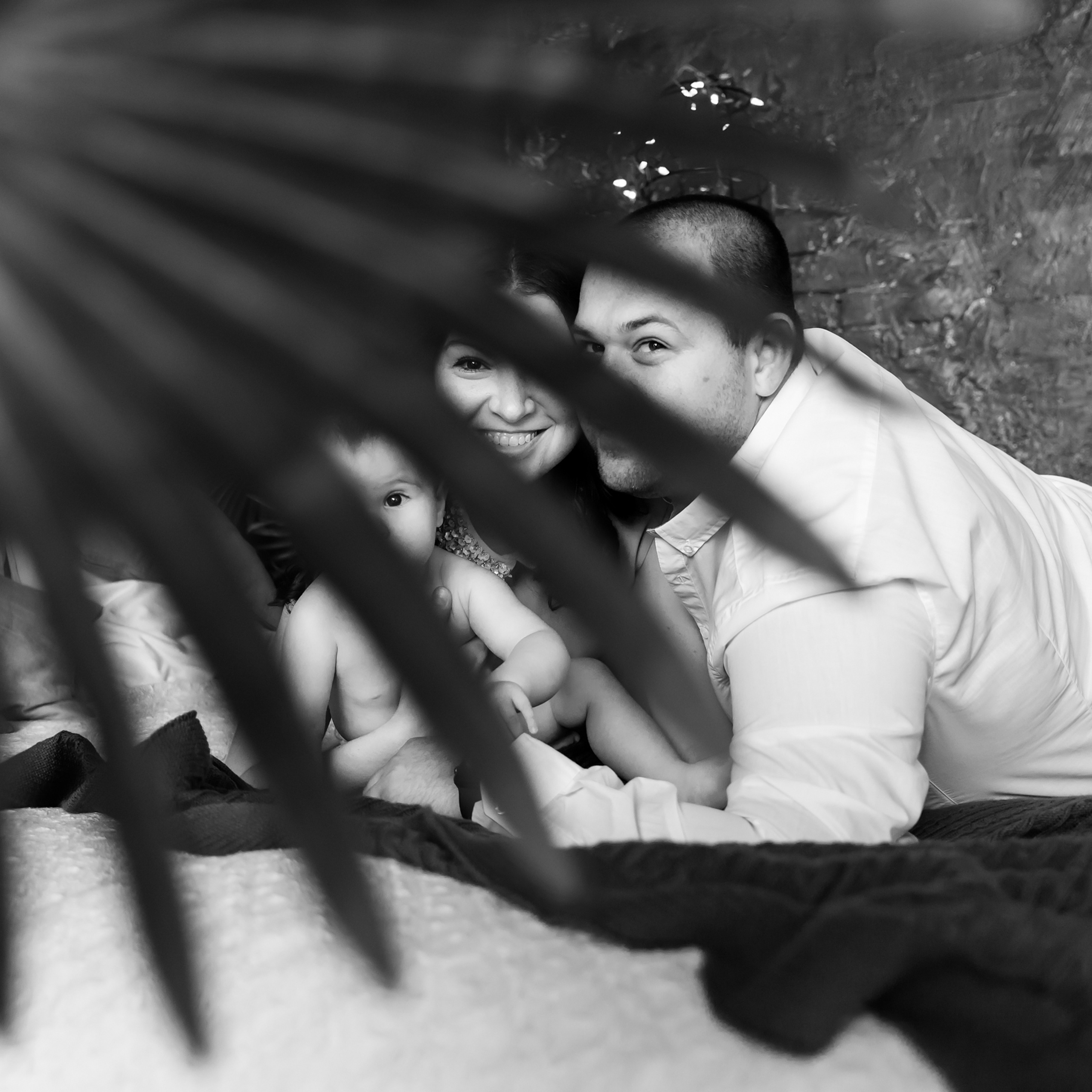 Первый годик Оксаны