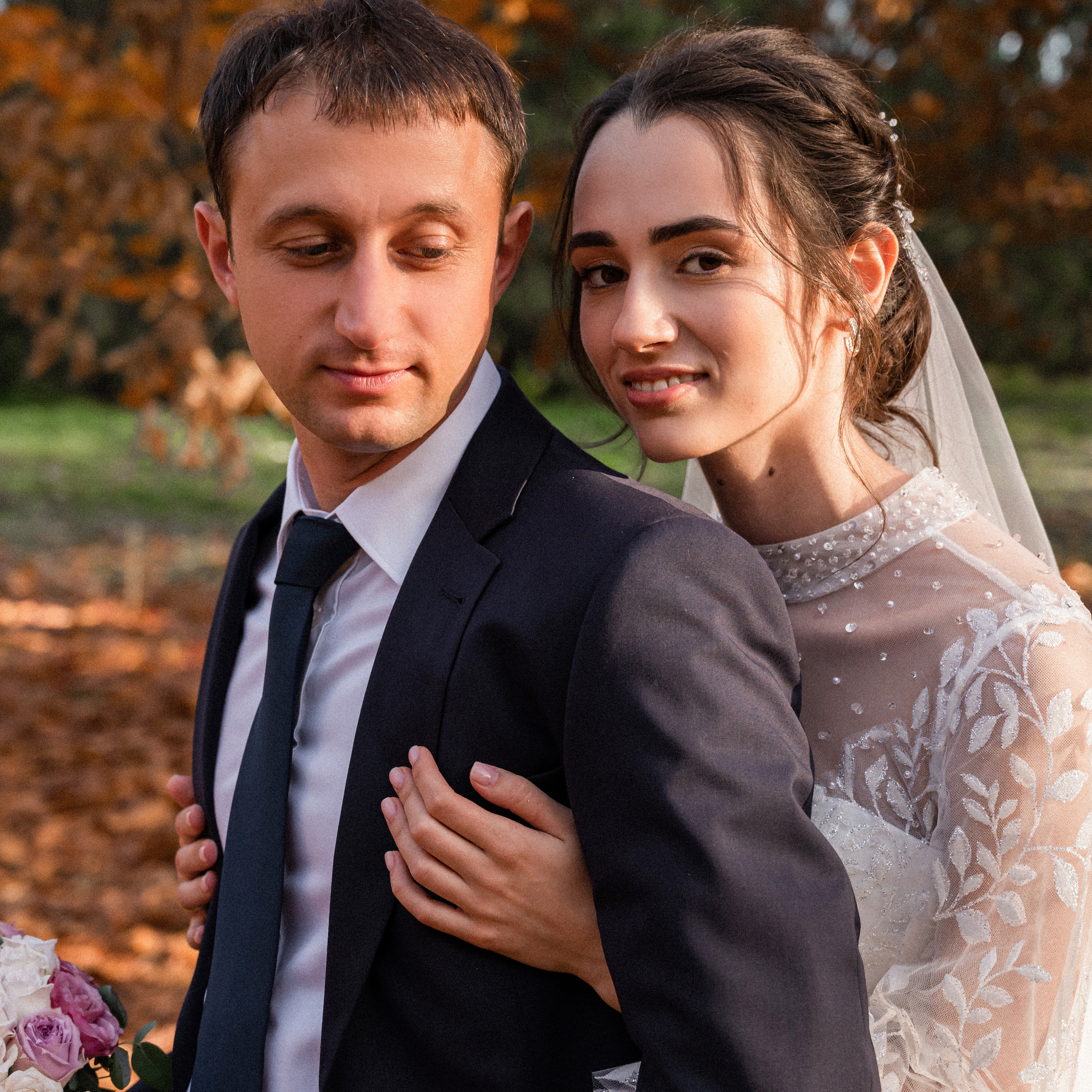 Иван и Амалия. Свадебный фотограф в Краснодарском крае