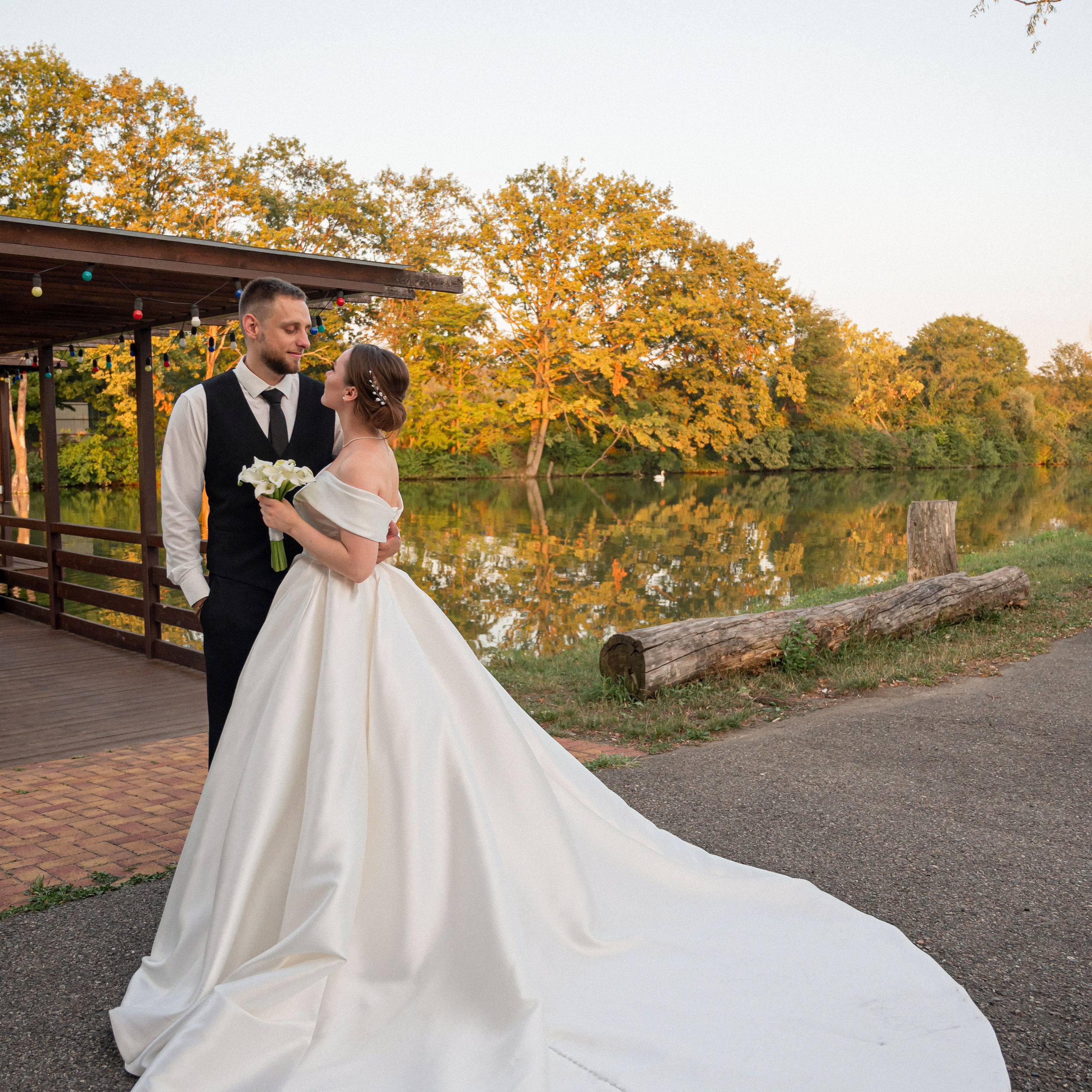 Свадебный день Маргариты и Павла. Свадебный фотограф в Краснодарском крае