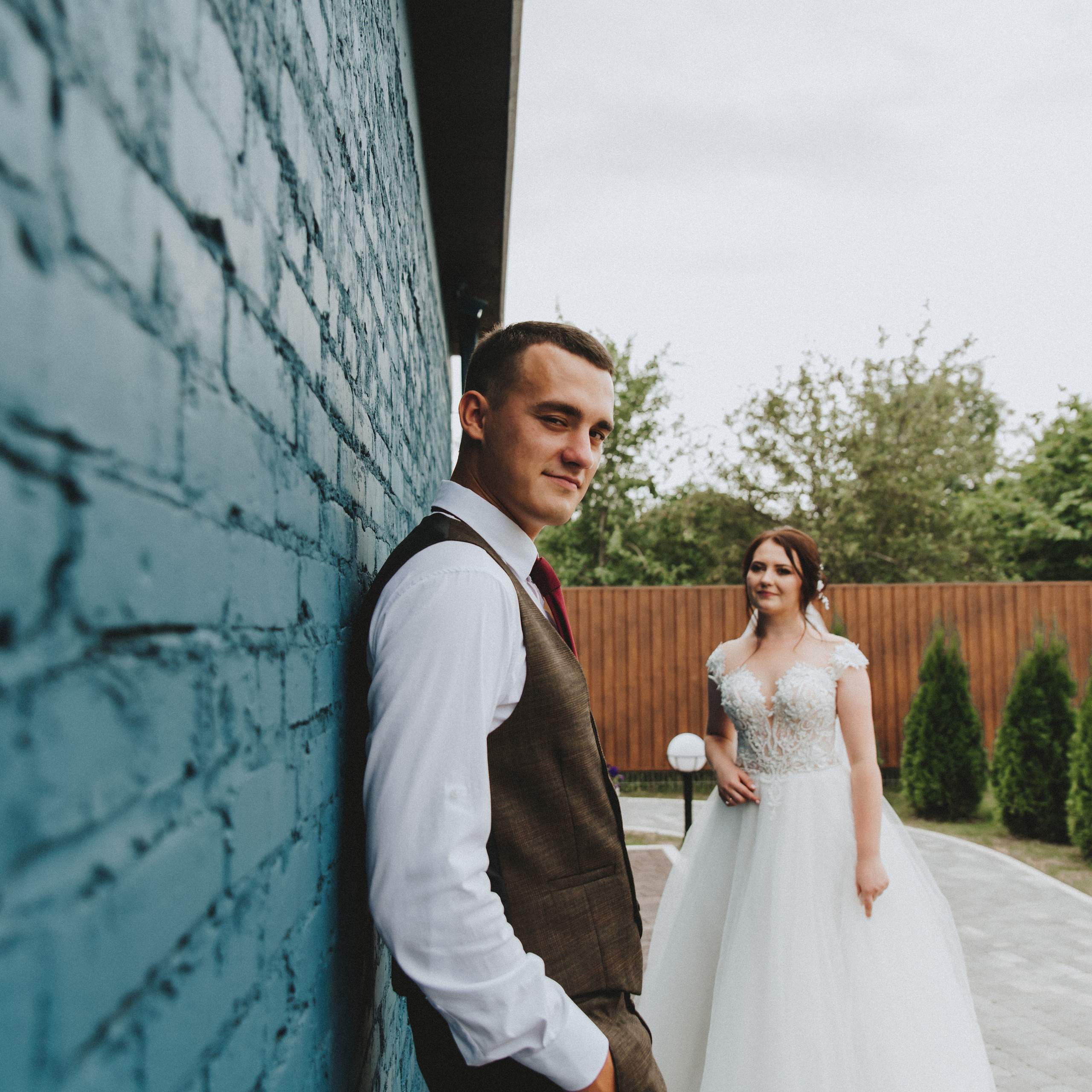 Анна и Сергей 22.06.2019. Свадебный фотограф в Краснодарском крае