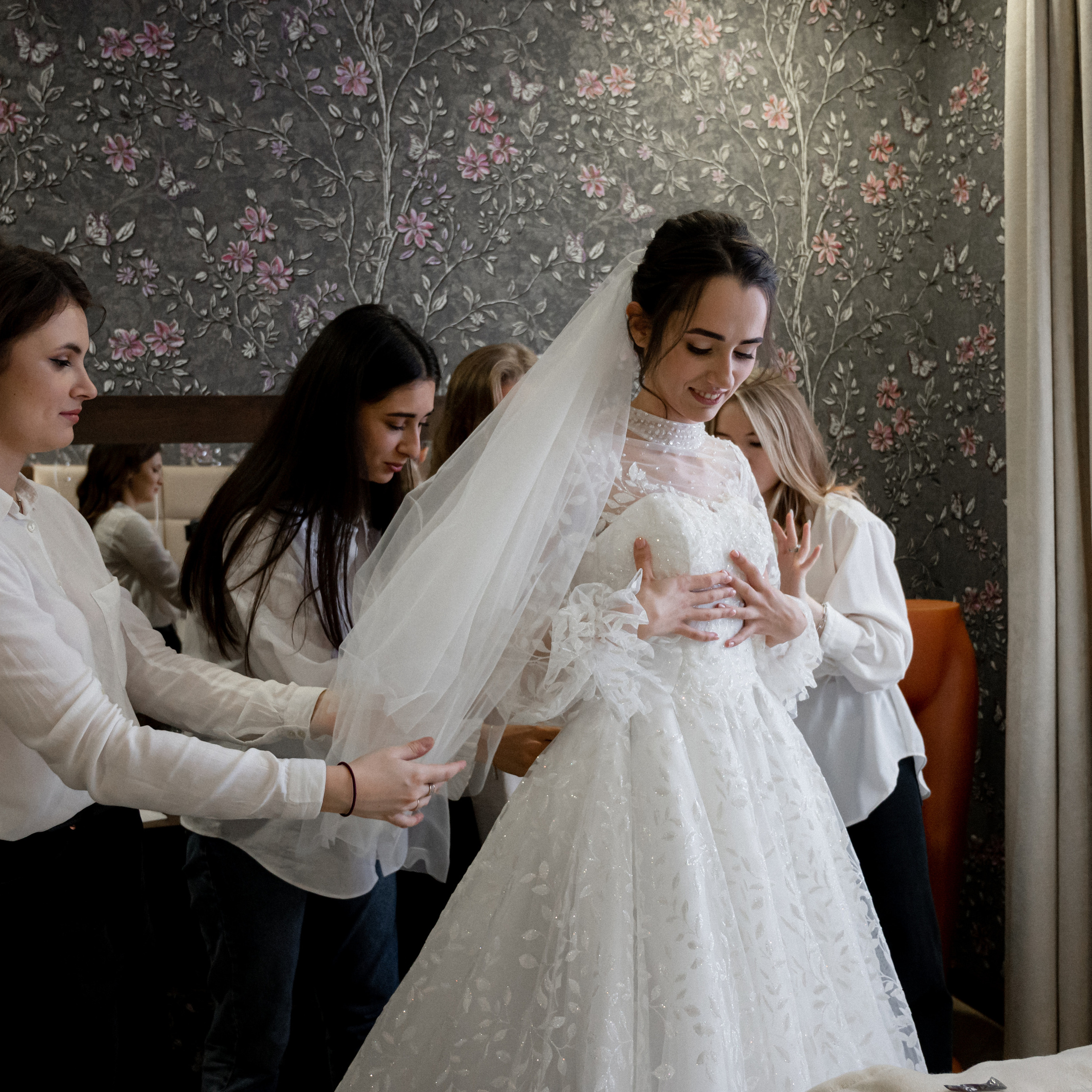 Иван и Амалия. Свадебный фотограф в Краснодарском крае