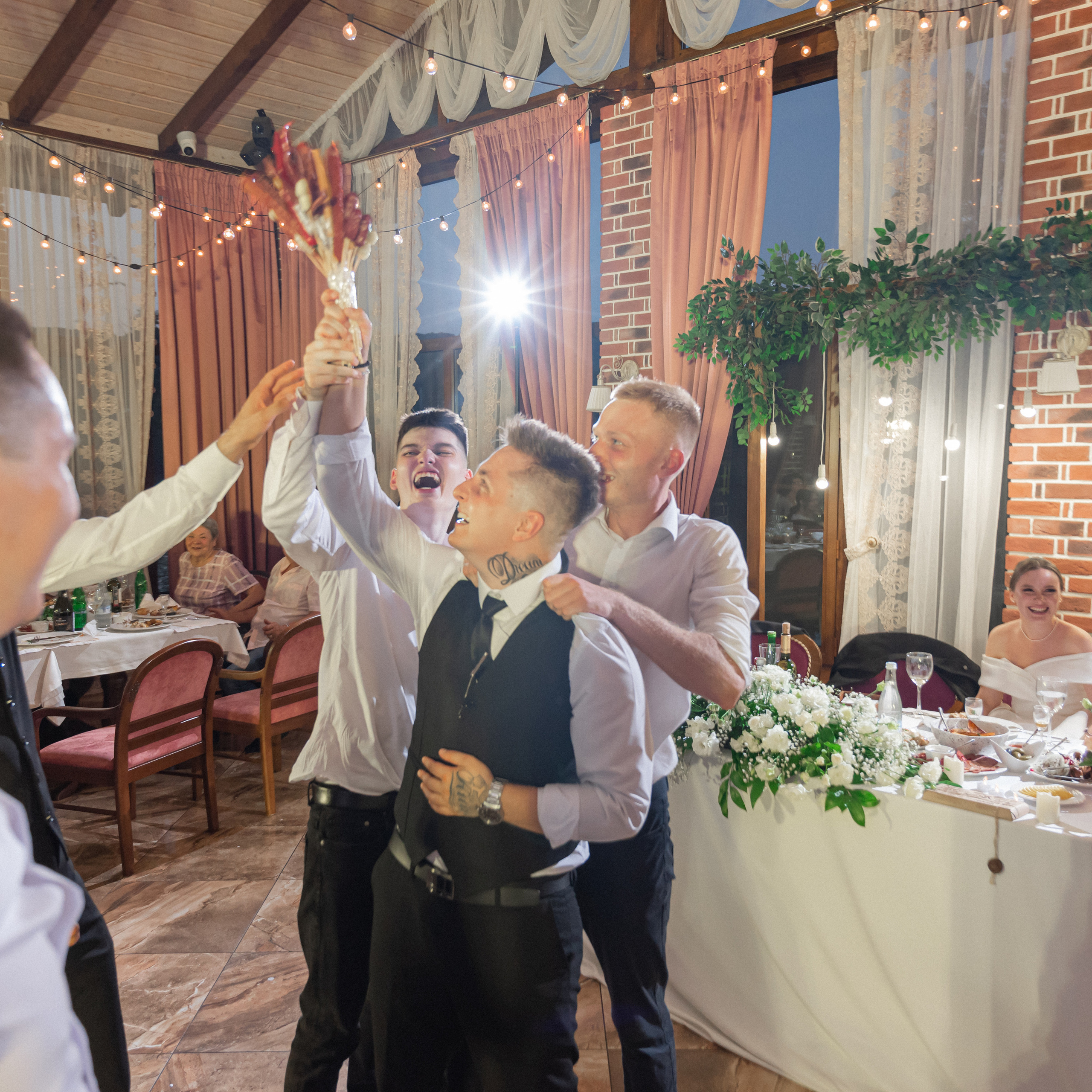 Свадебный день Маргариты и Павла. Свадебный фотограф в Краснодарском крае