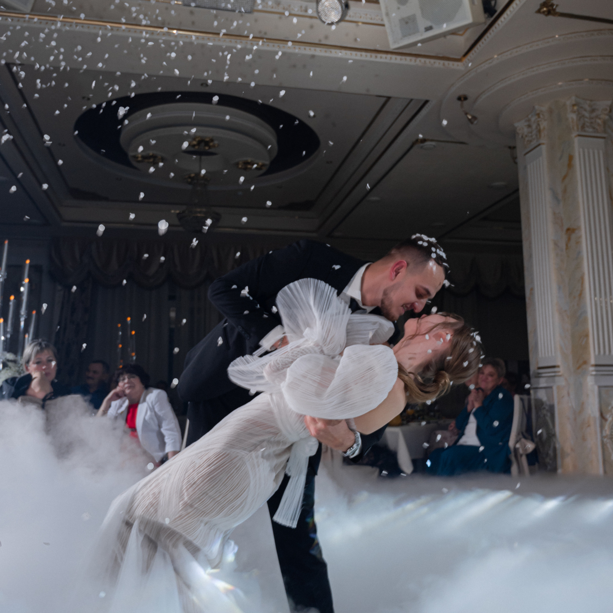 Евгений и Вероника. Свадебный фотограф в Краснодарском крае