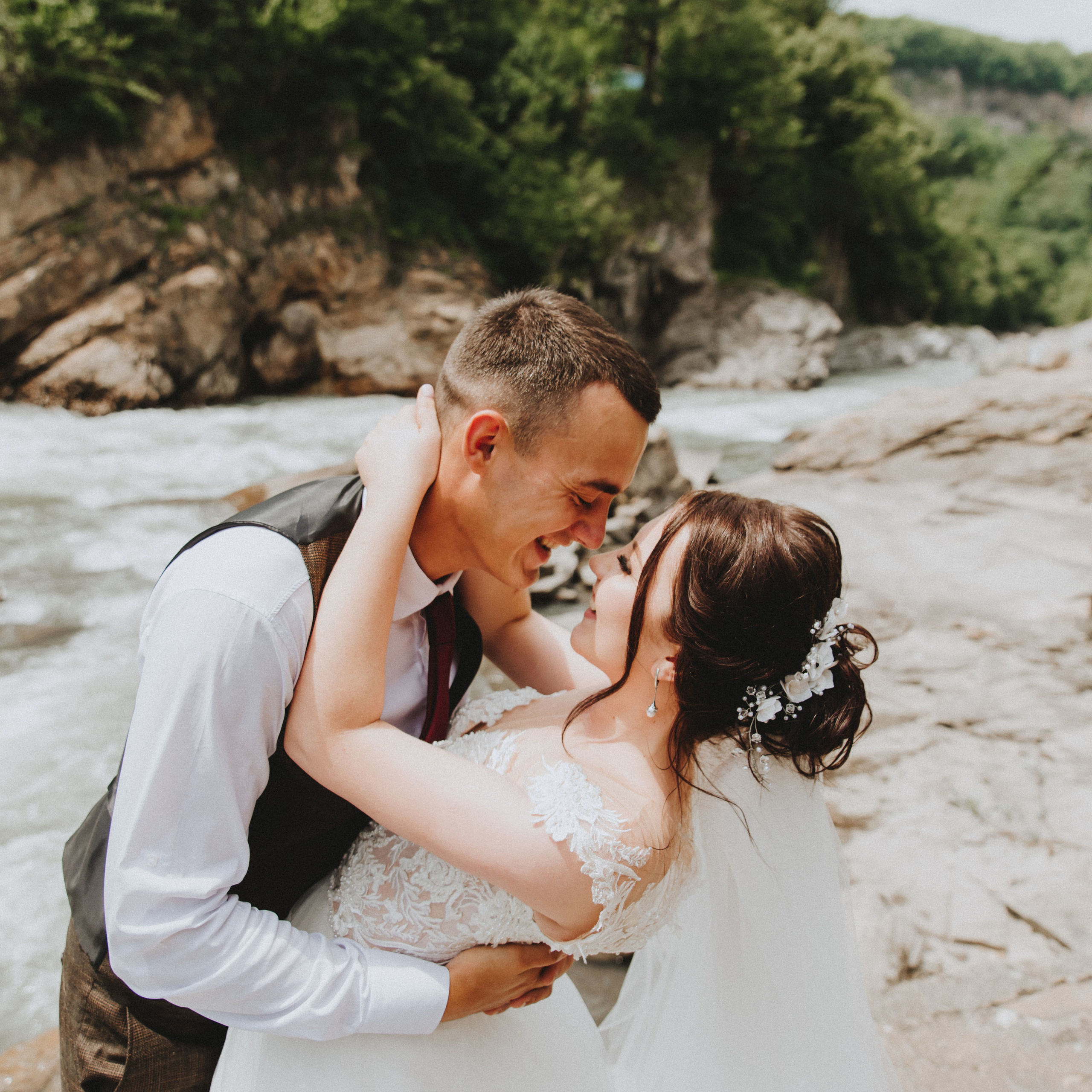 Анна и Сергей 22.06.2019. Свадебный фотограф в Краснодарском крае