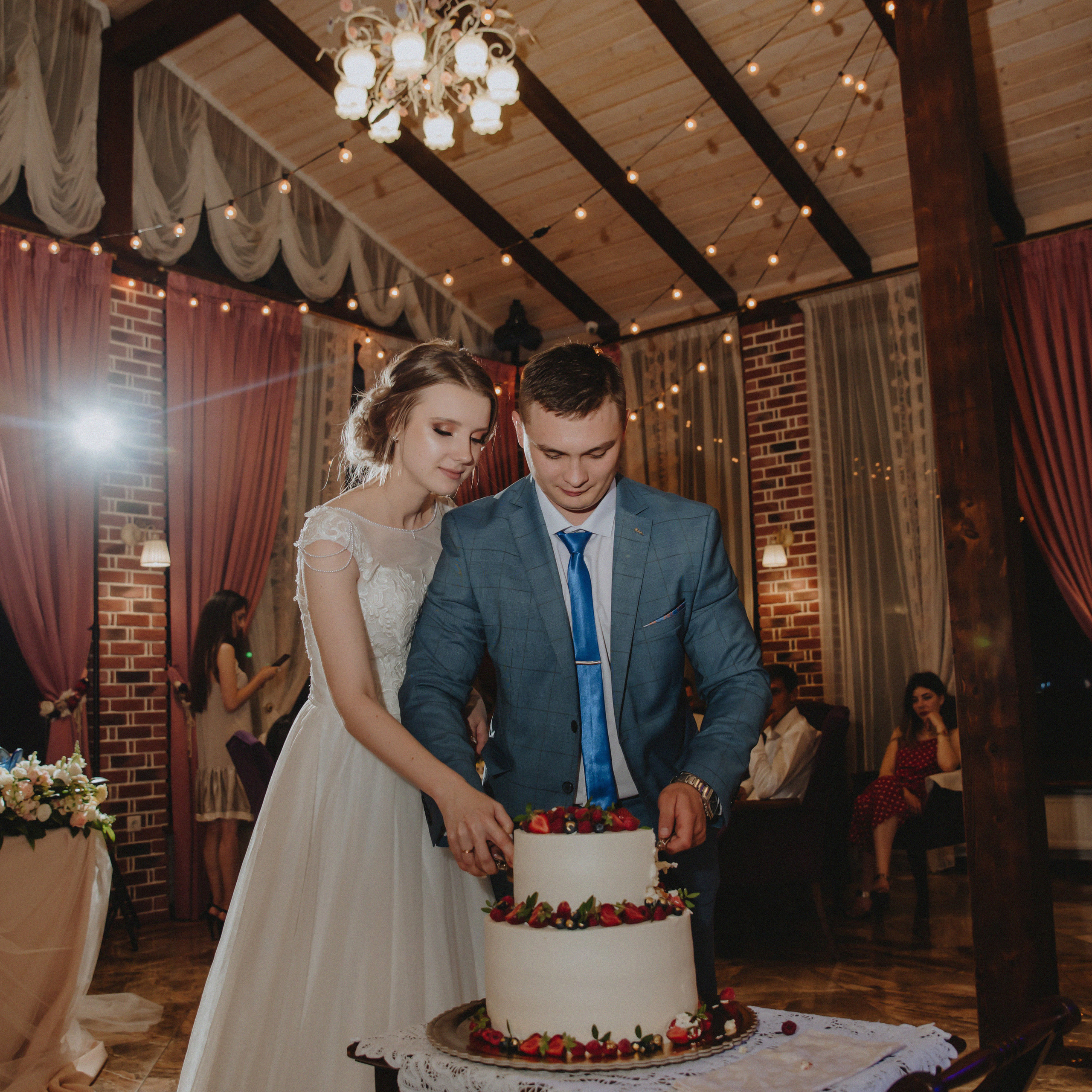 Анастасия и Александр. Свадебный фотограф в Краснодарском крае