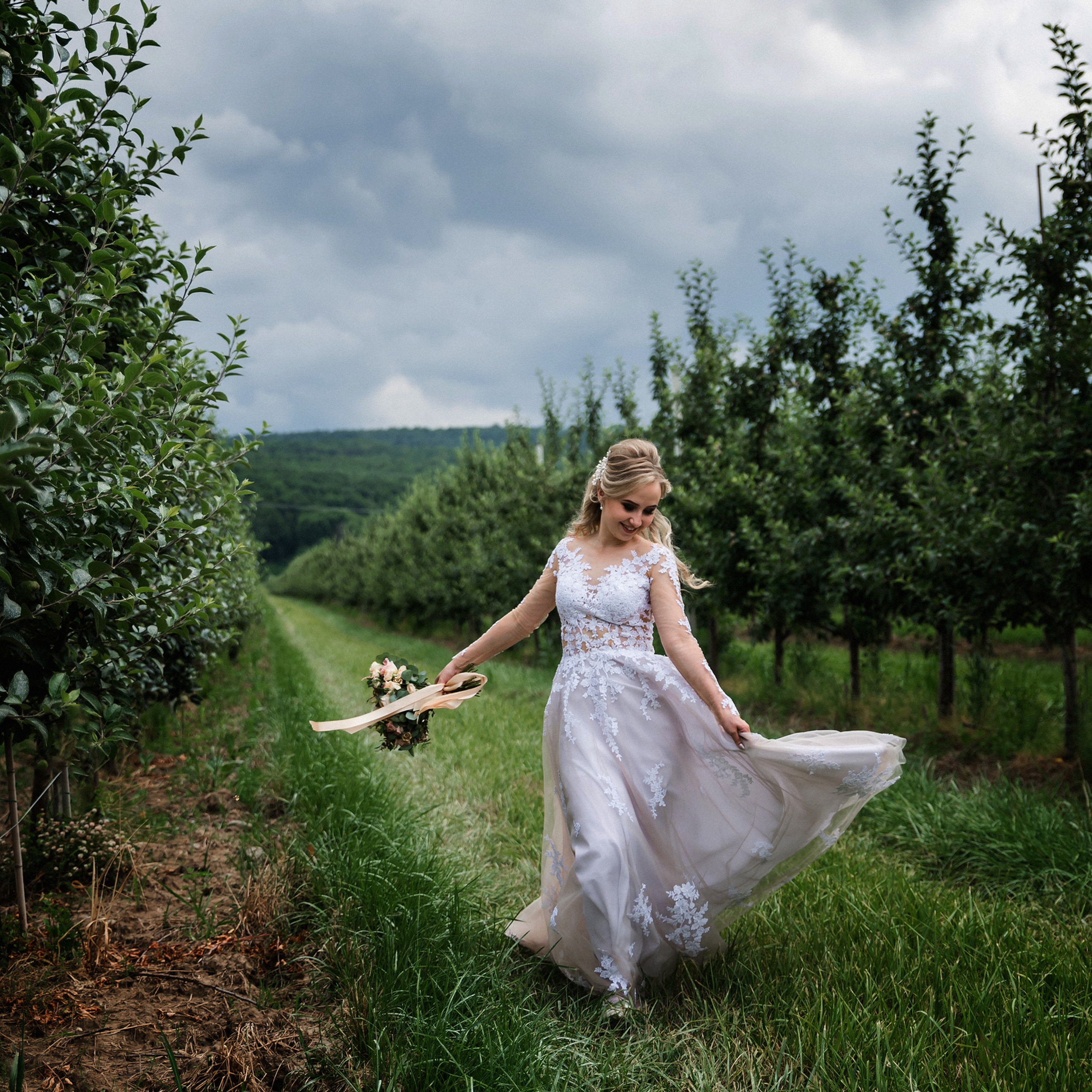 Катя и Андрей 16.06.2018. Свадебный фотограф в Краснодарском крае