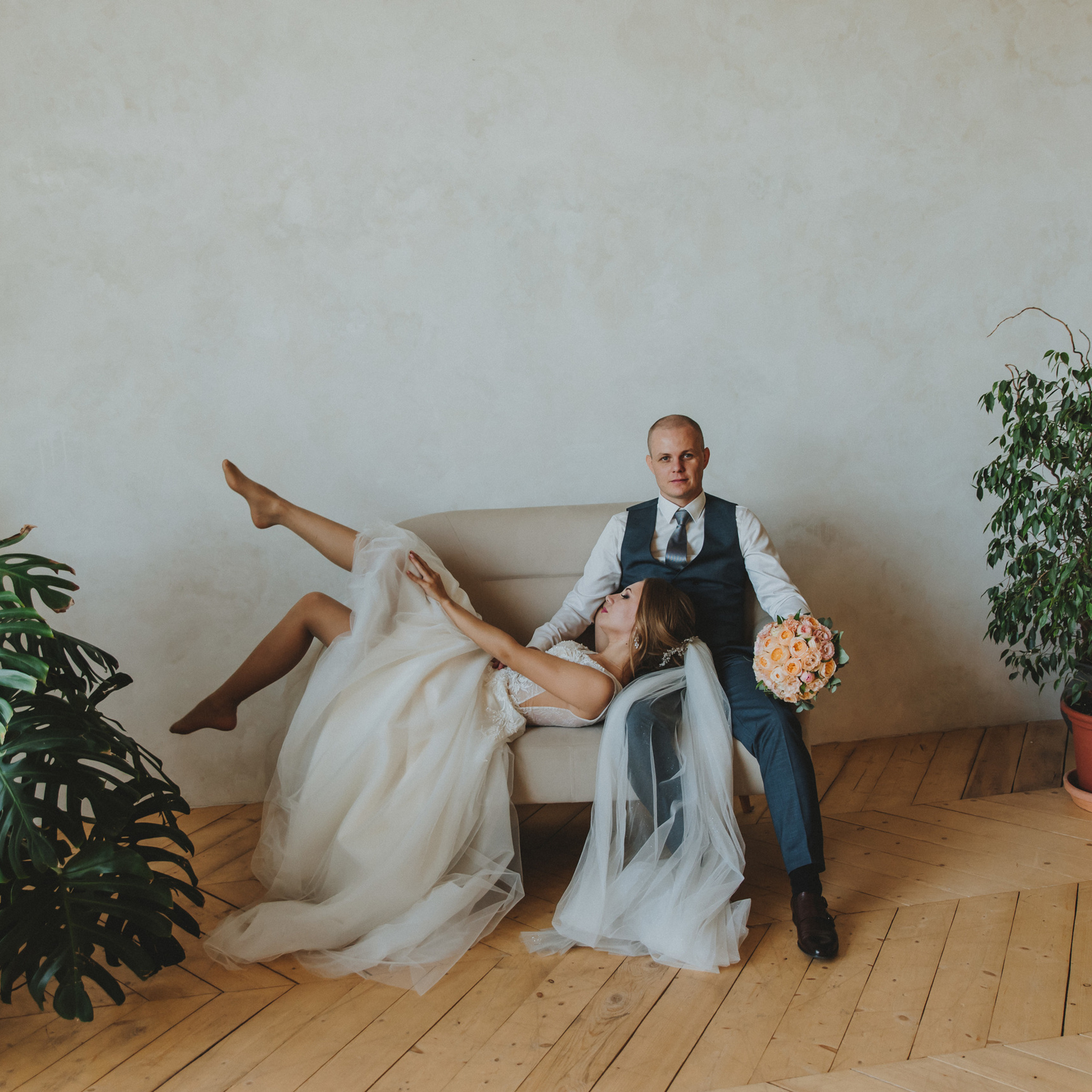 Anna & Aleksey. Свадебный фотограф в Краснодарском крае