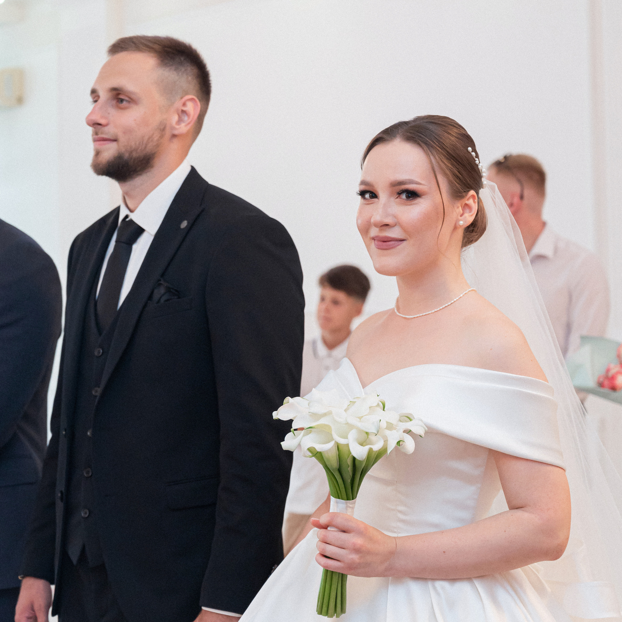 Свадебный день Маргариты и Павла. Свадебный фотограф в Краснодарском крае