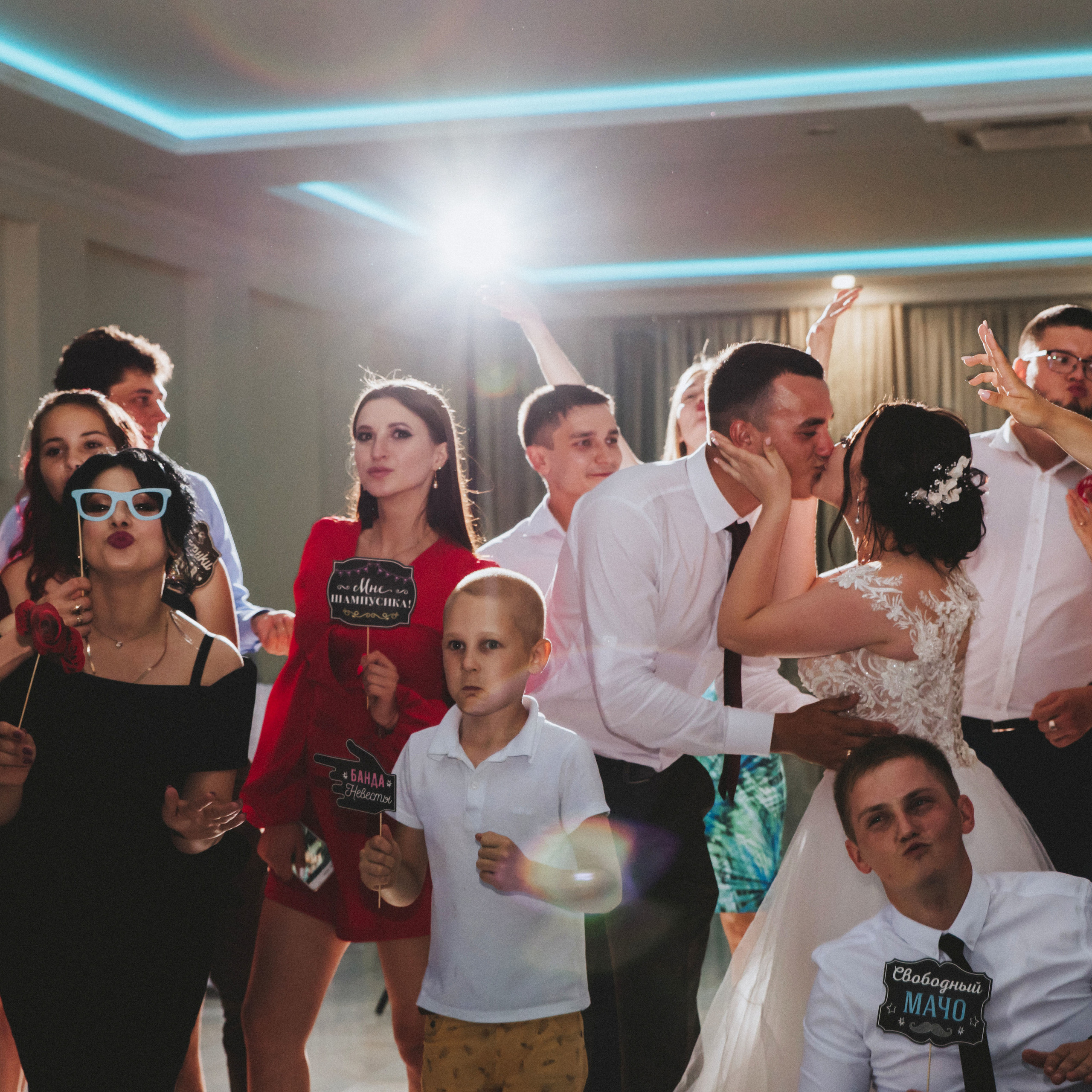 Анна и Сергей 22.06.2019. Свадебный фотограф в Краснодарском крае