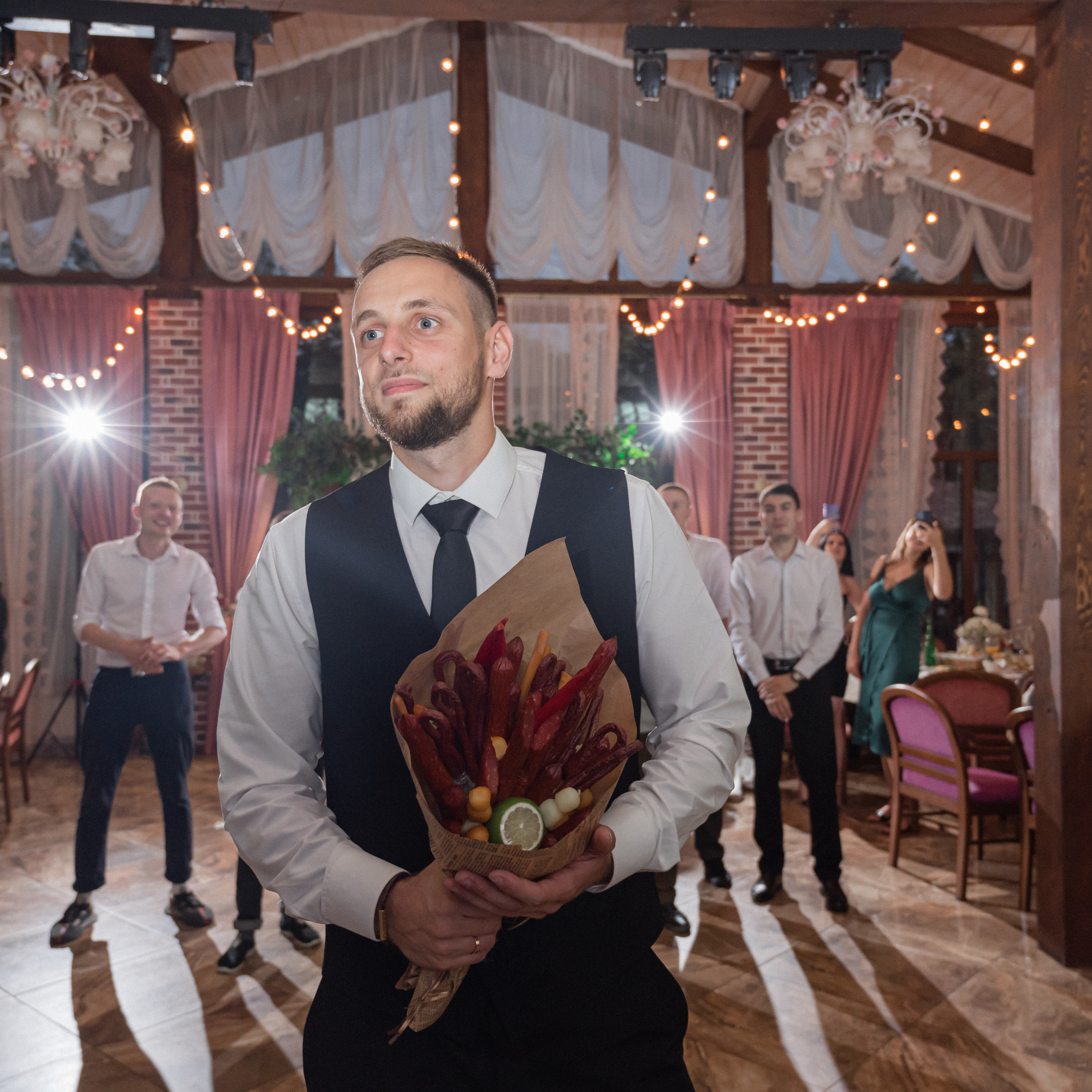 Свадебный день Маргариты и Павла. Свадебный фотограф в Краснодарском крае