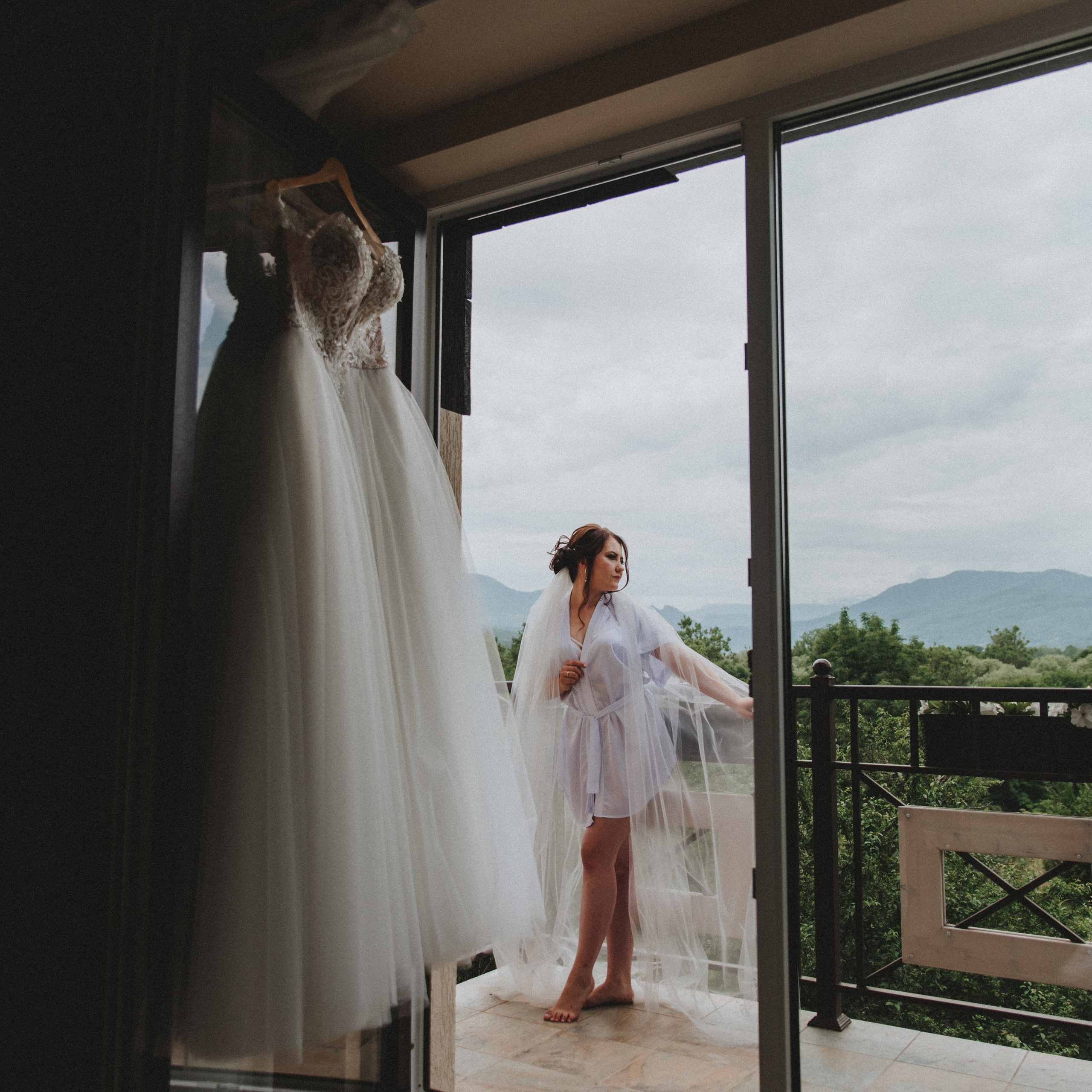 Анна и Сергей 22.06.2019. Свадебный фотограф в Краснодарском крае