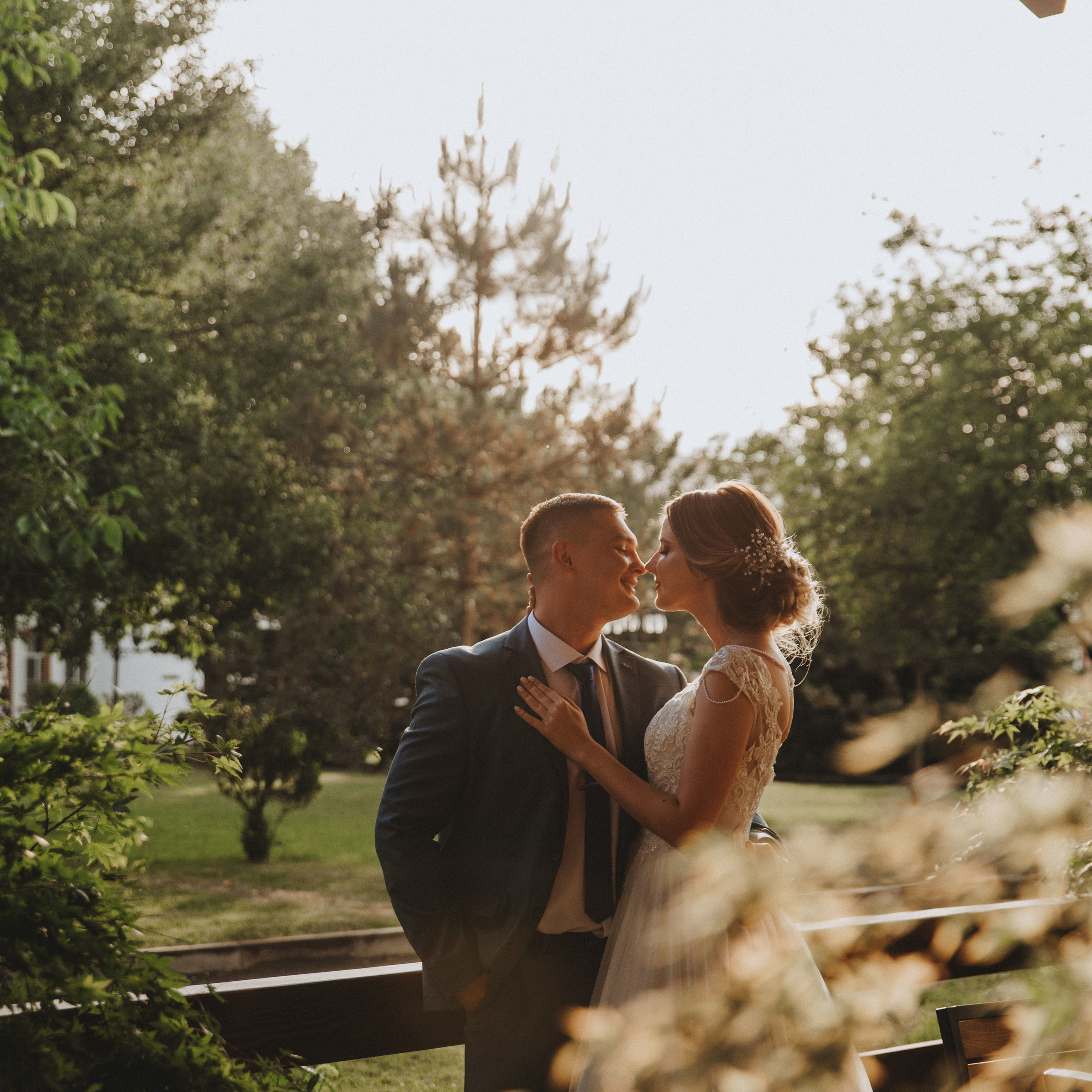 Анастасия и Александр