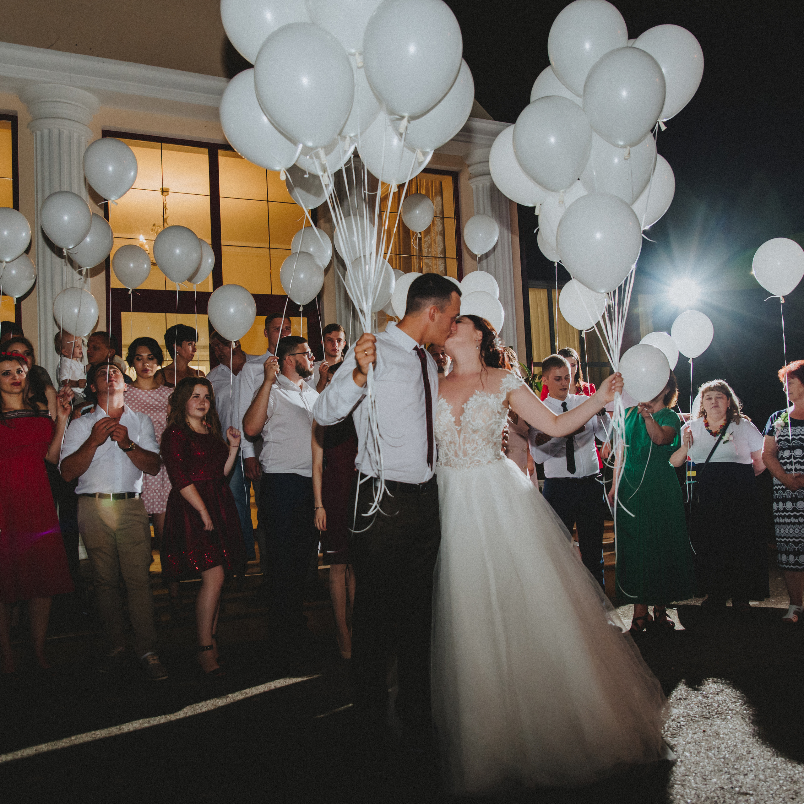 Анна и Сергей 22.06.2019. Свадебный фотограф в Краснодарском крае