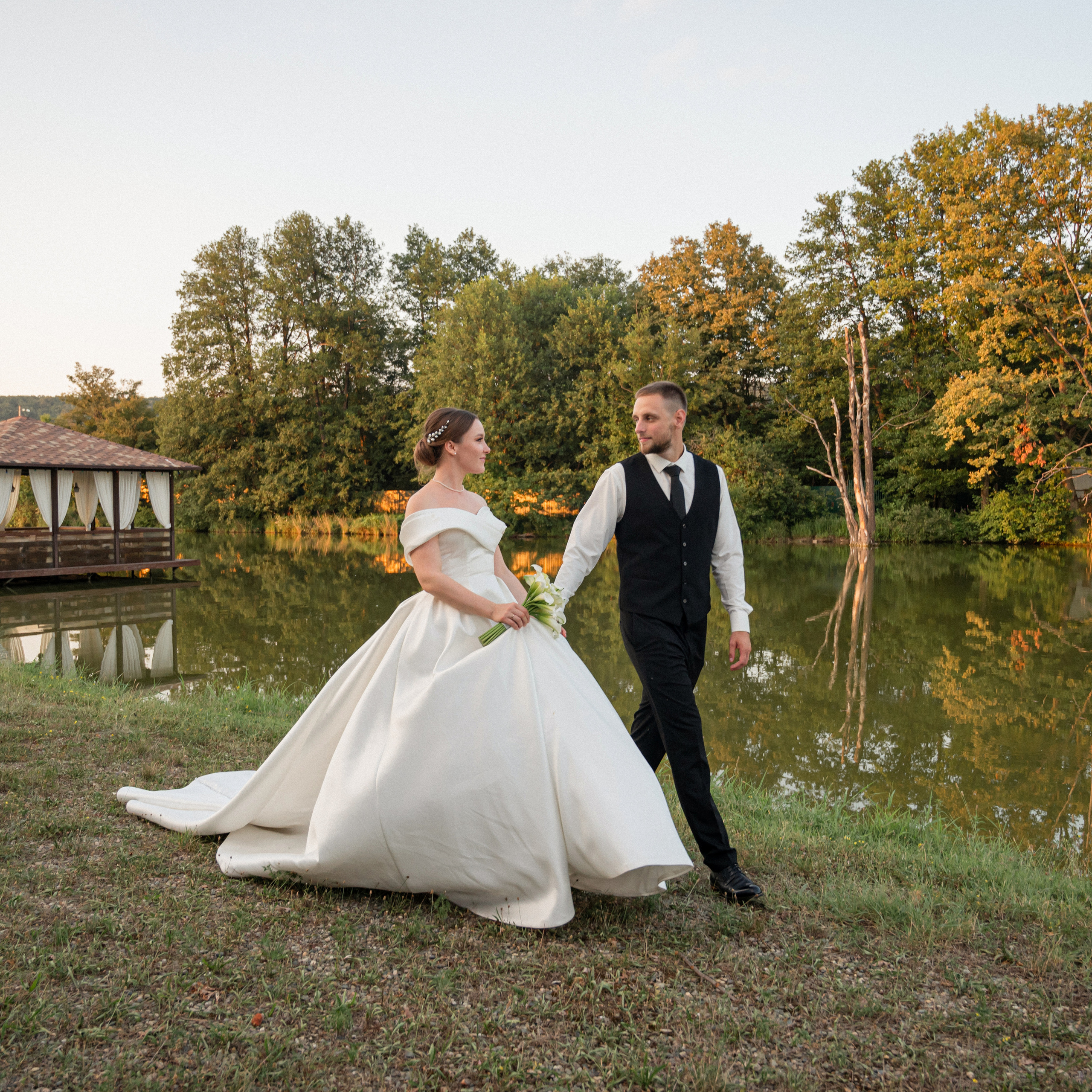 Свадебный день Маргариты и Павла. Свадебный фотограф в Краснодарском крае
