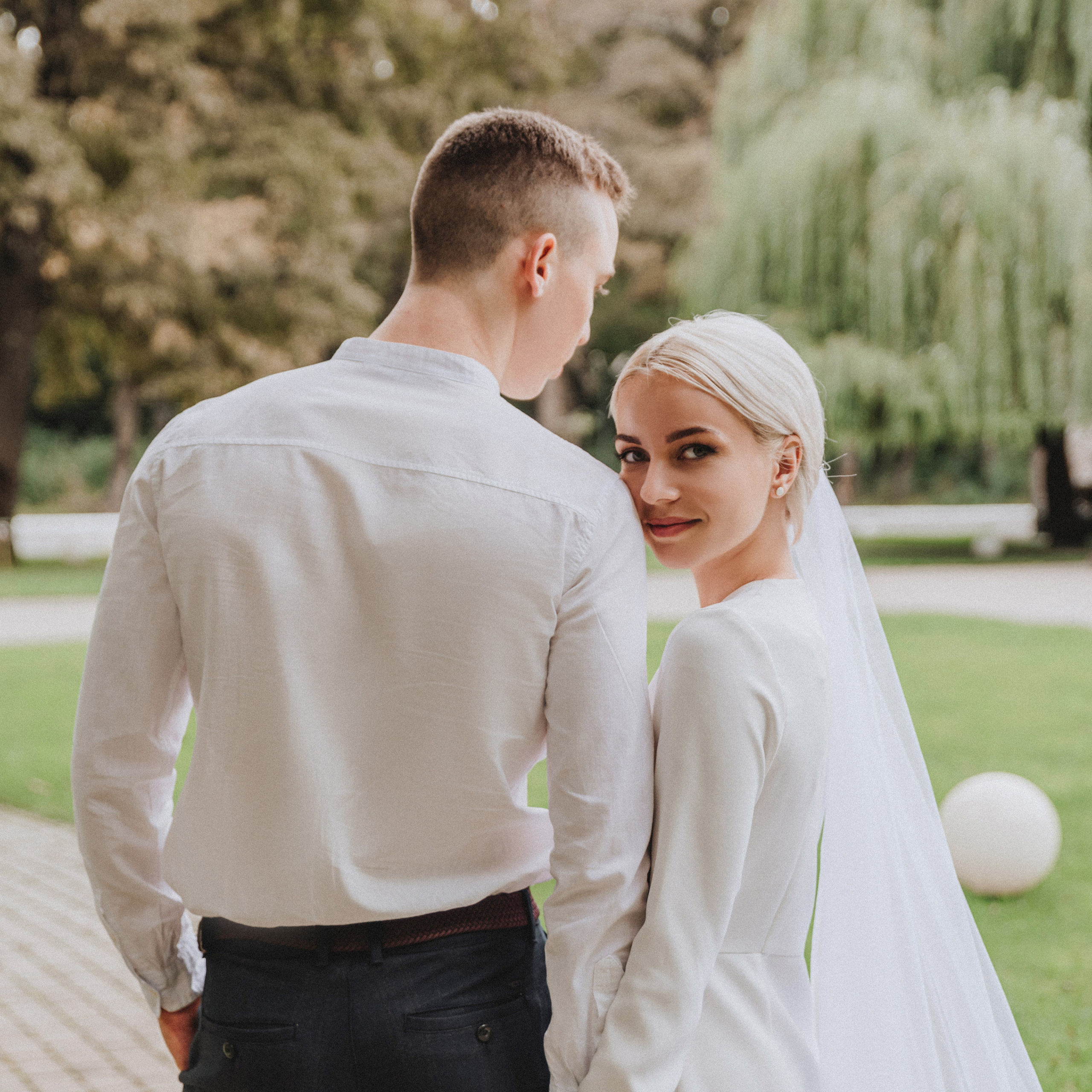 Вдаль унесённые ветром…. Свадебный фотограф в Краснодарском крае