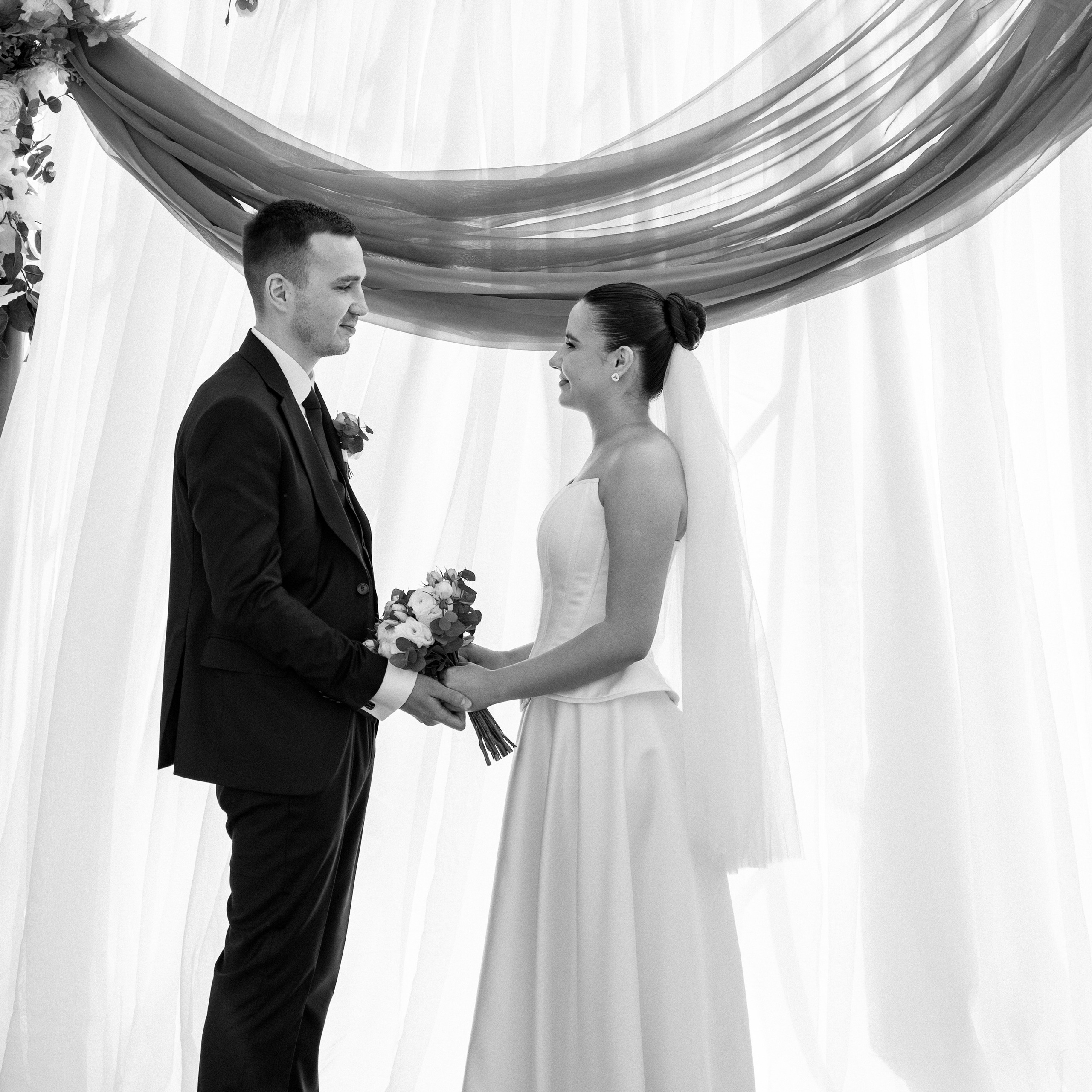 Владислав и Валерия. Свадебный фотограф в Краснодарском крае