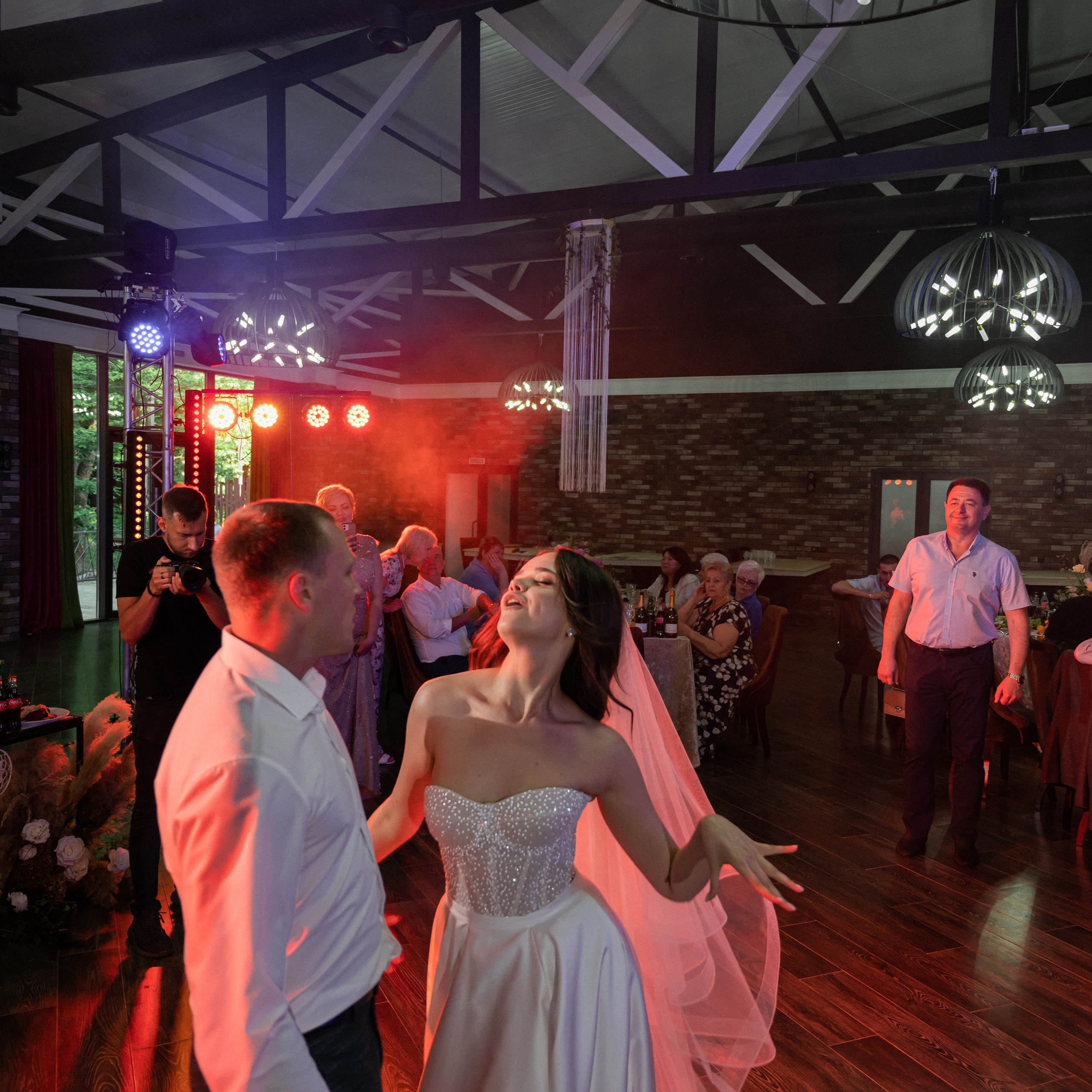 Александр & Екатерина. Свадебный фотограф в Краснодарском крае