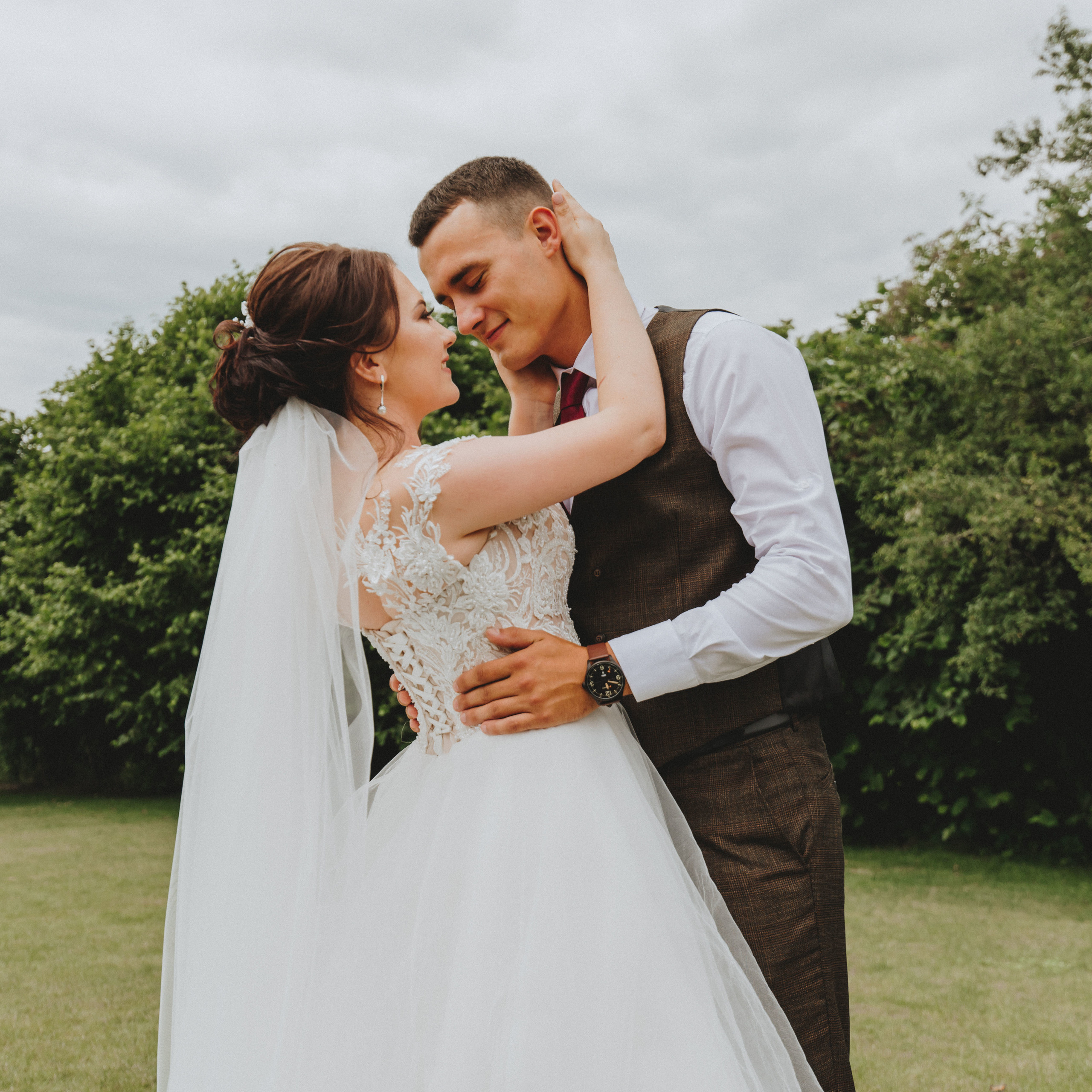 Анна и Сергей 22.06.2019. Свадебный фотограф в Краснодарском крае