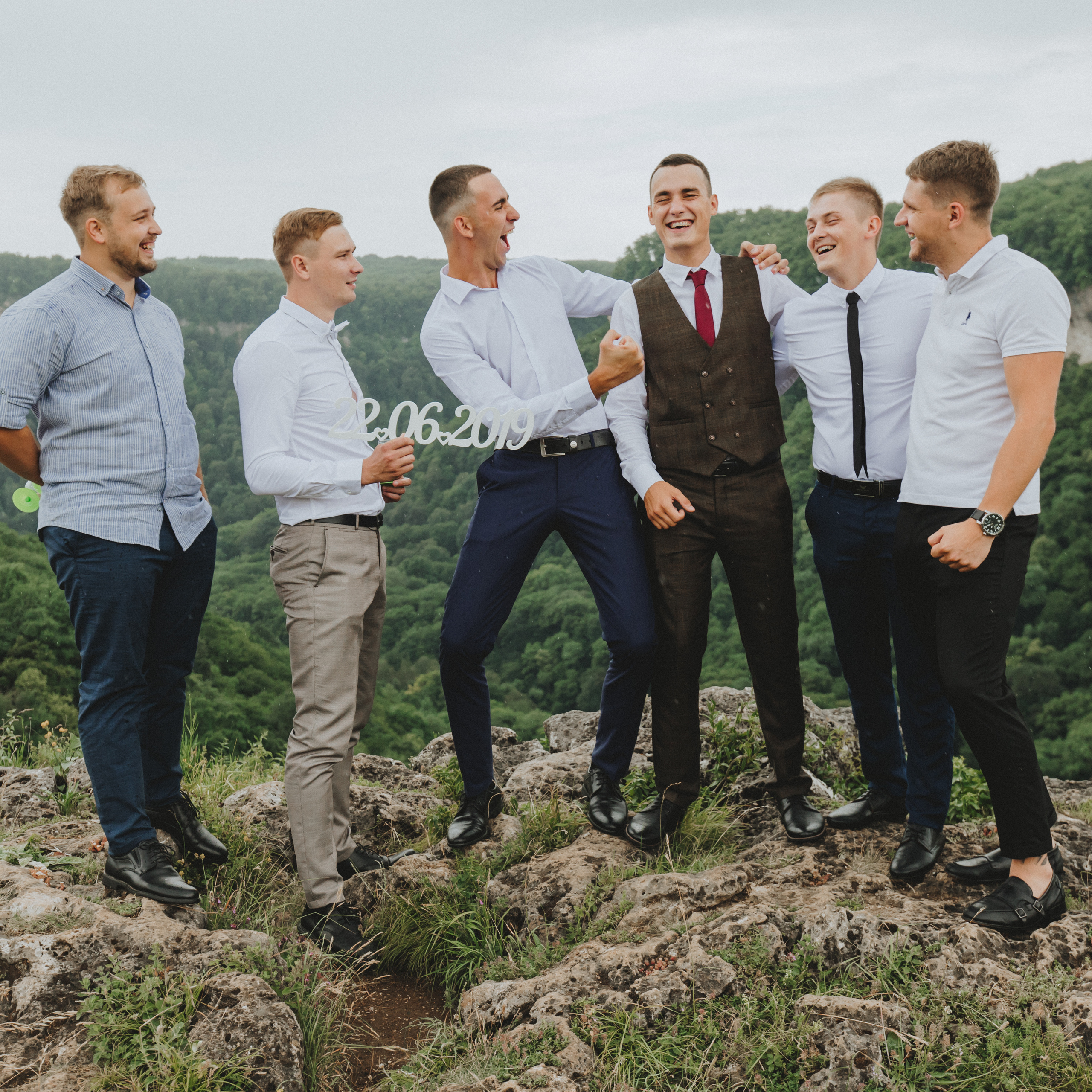 Анна и Сергей 22.06.2019. Свадебный фотограф в Краснодарском крае