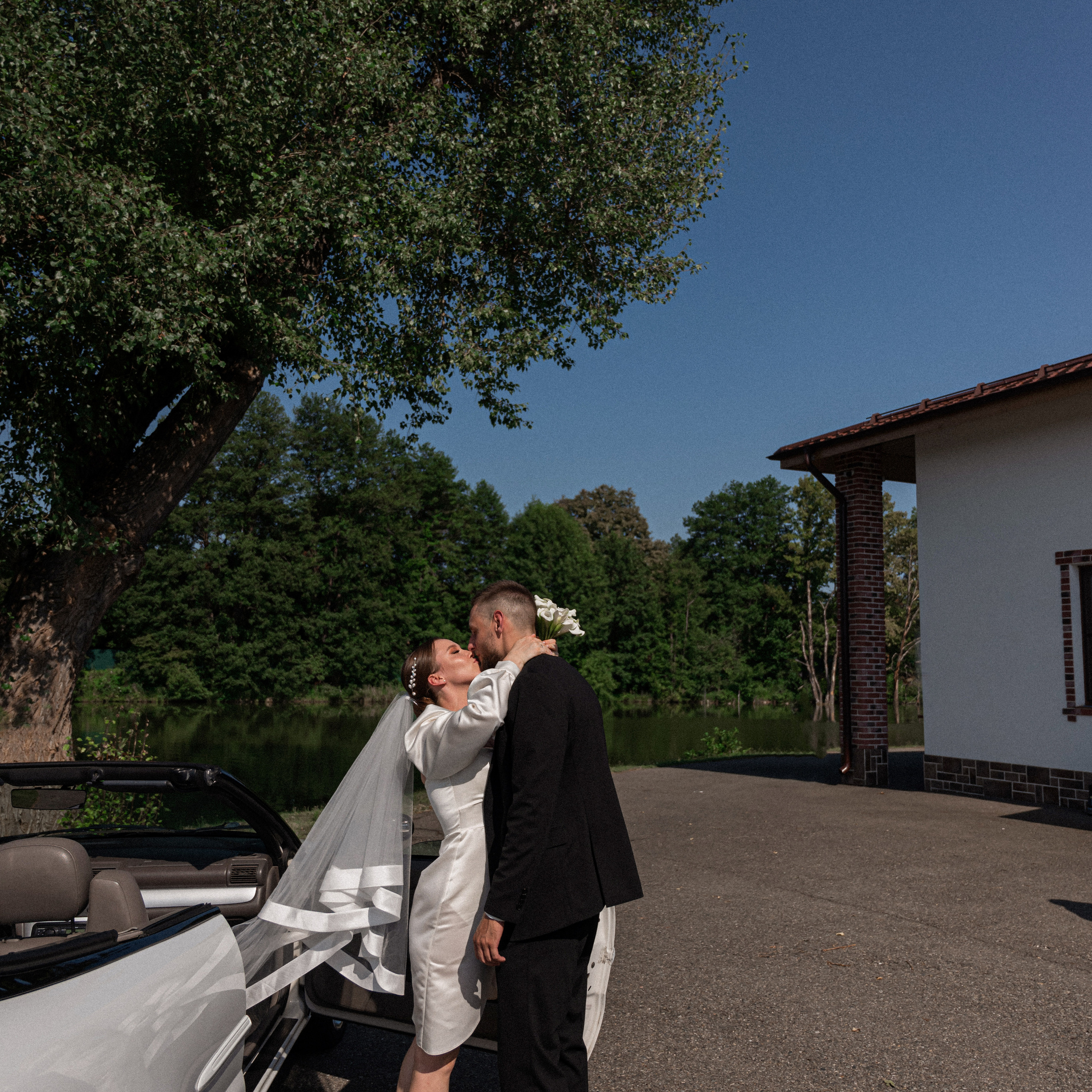 Свадебный день Маргариты и Павла. Свадебный фотограф в Краснодарском крае