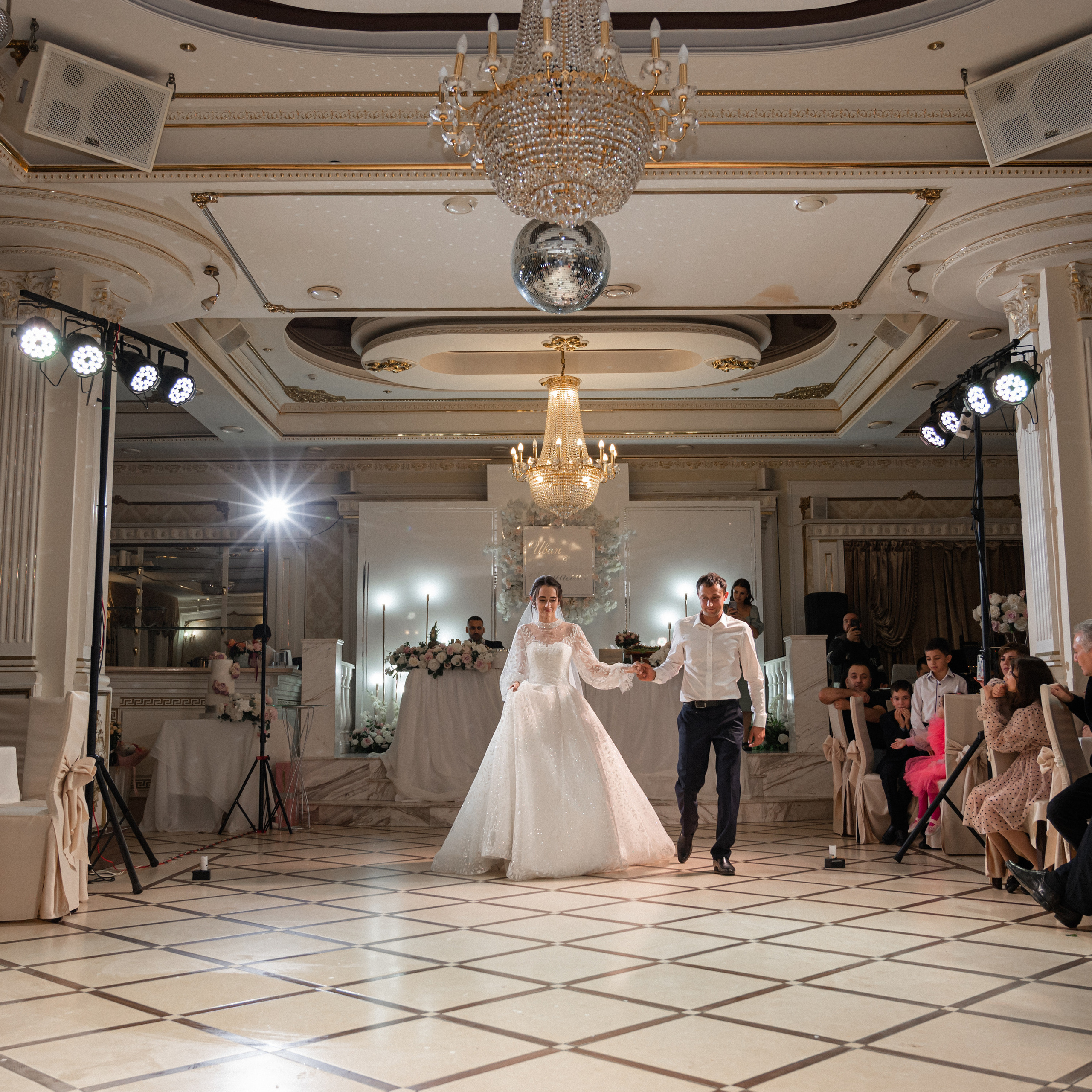 Иван и Амалия. Свадебный фотограф в Краснодарском крае