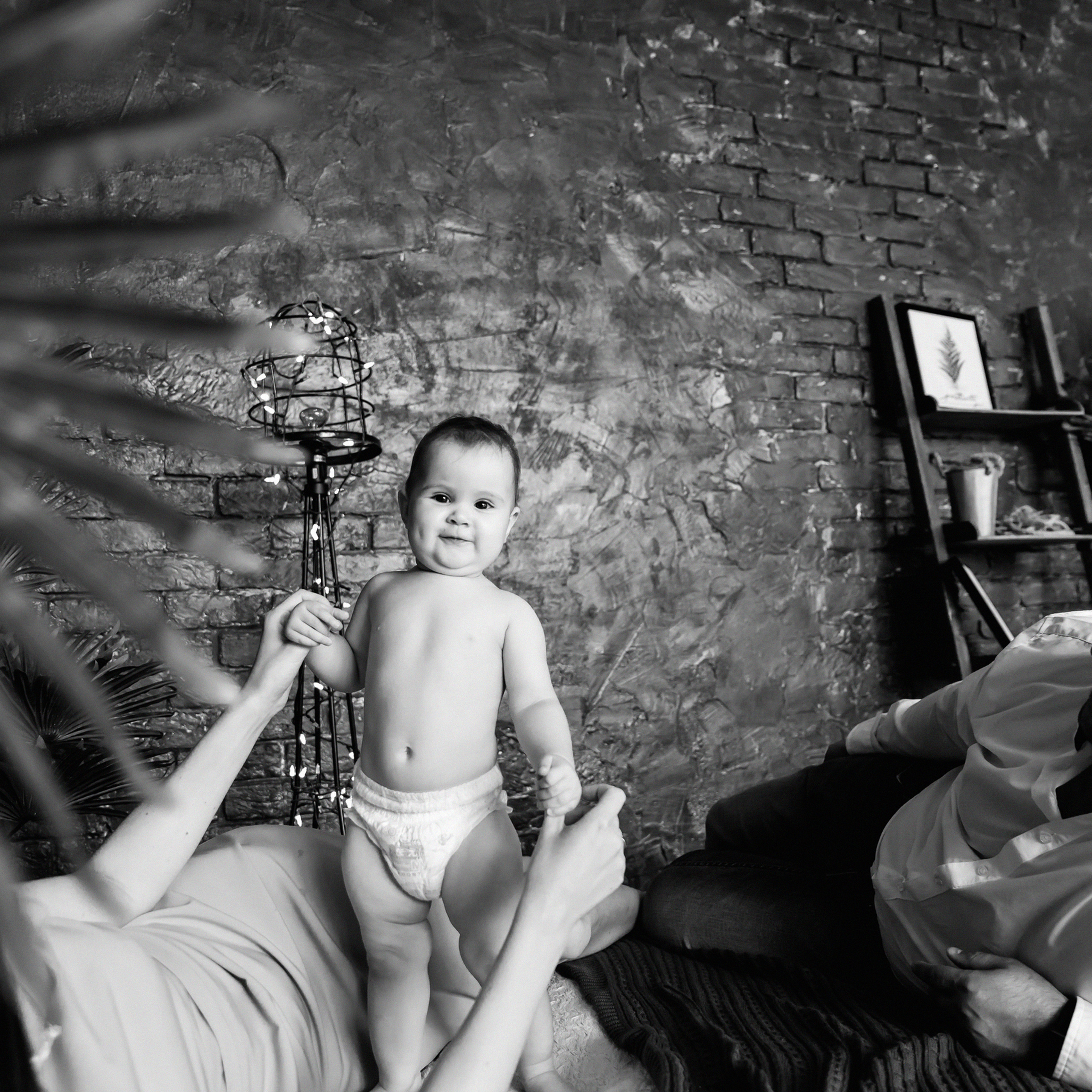 Первый годик Оксаны. Свадебный фотограф в Краснодарском крае