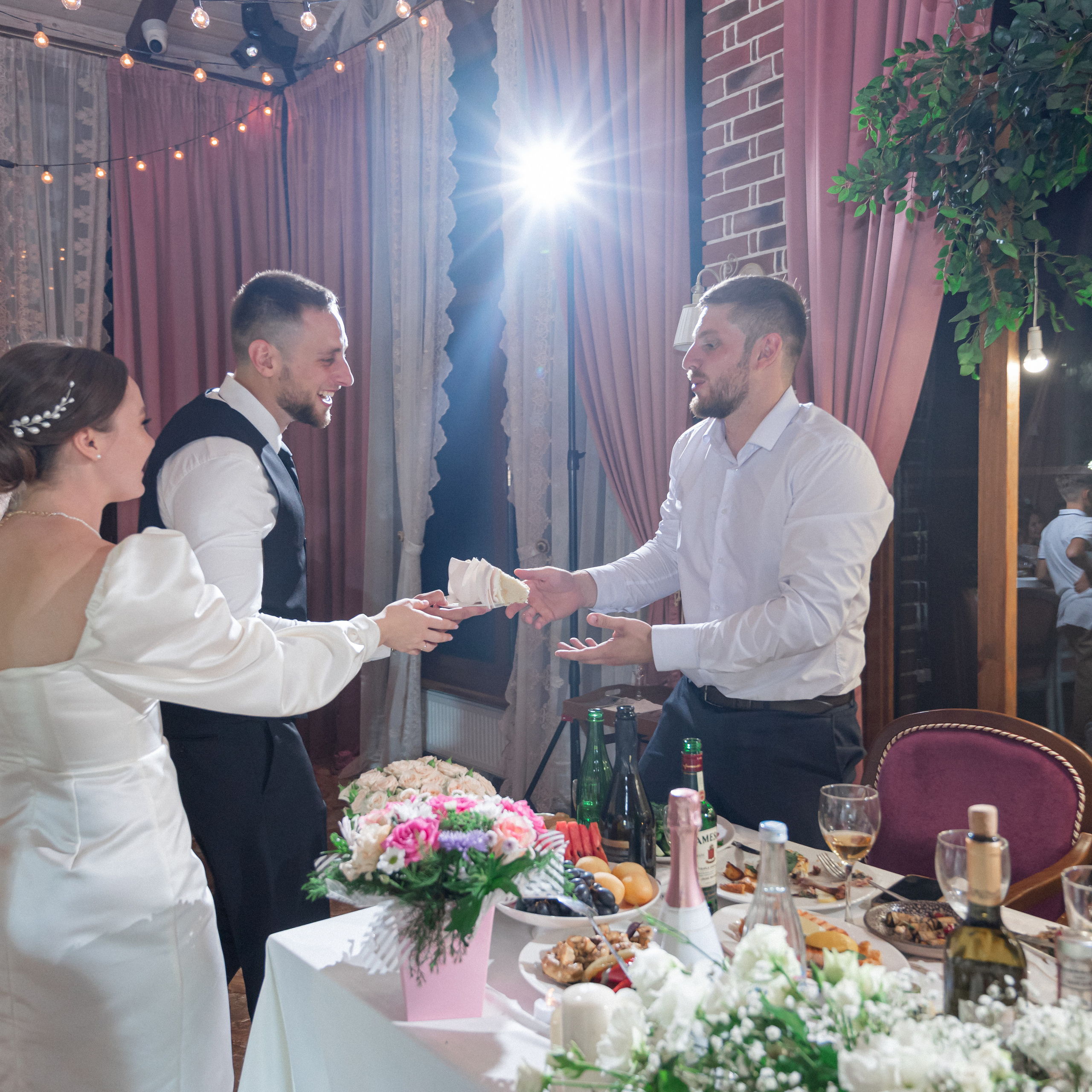 Свадебный день Маргариты и Павла. Свадебный фотограф в Краснодарском крае