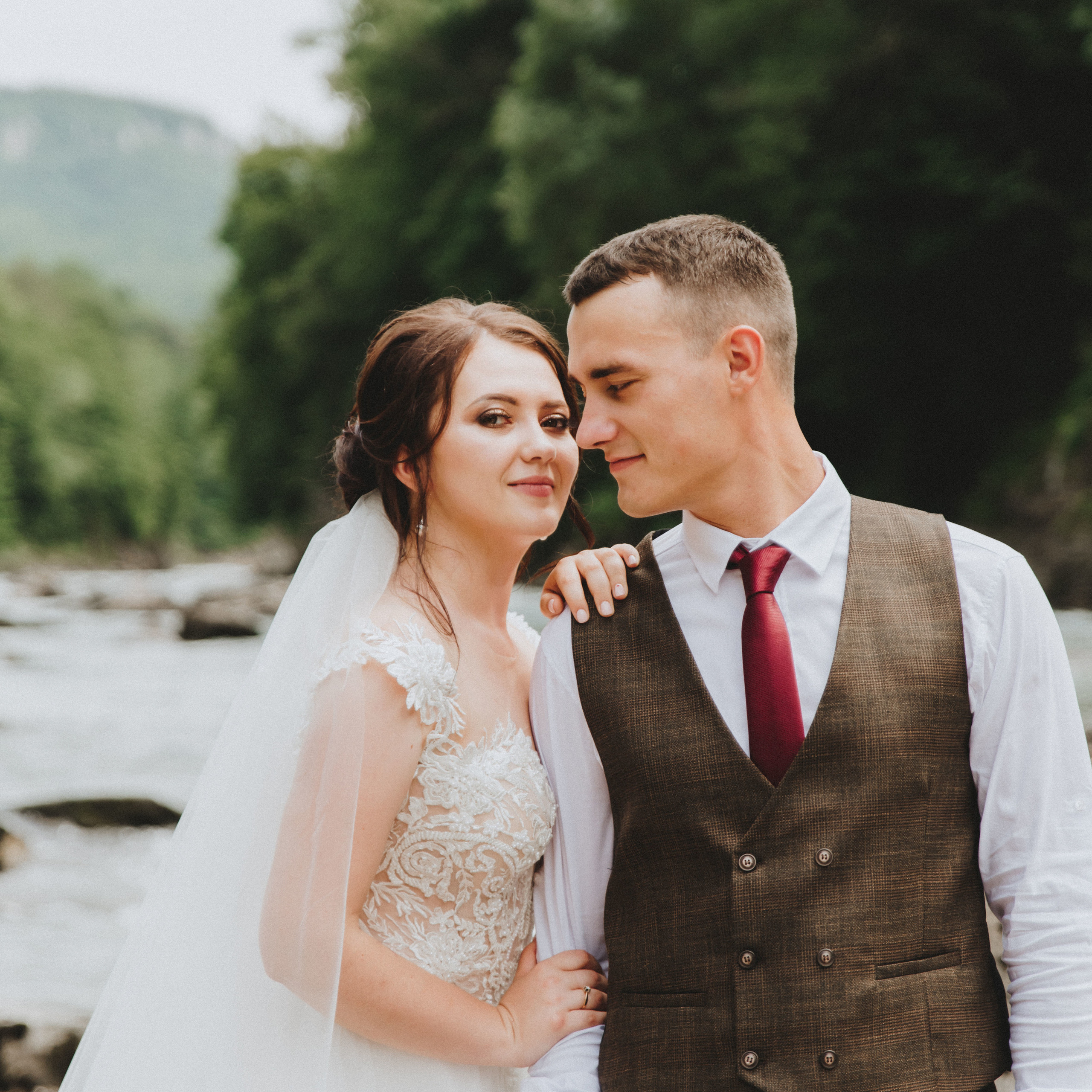 Анна и Сергей 22.06.2019. Свадебный фотограф в Краснодарском крае