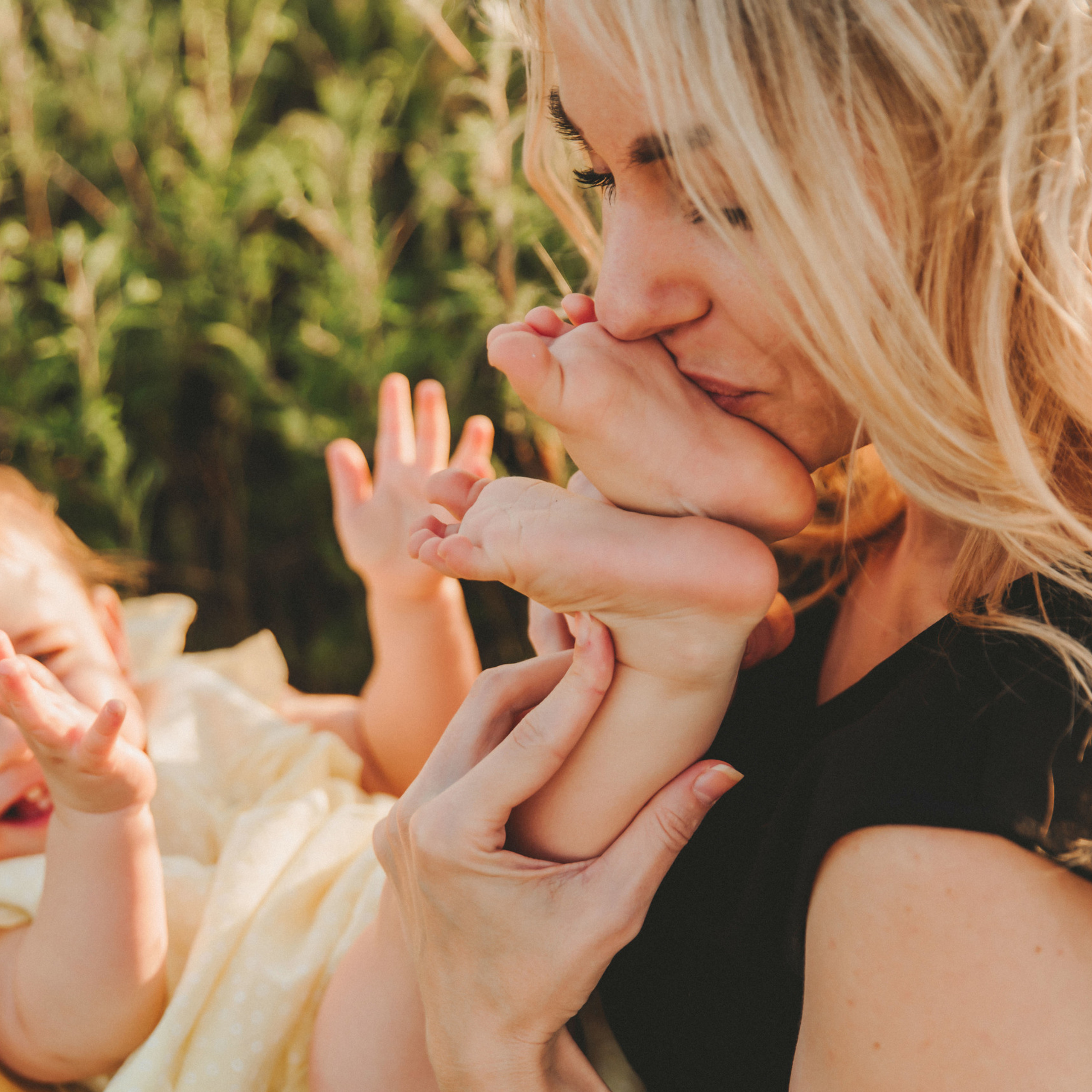Первый день рождения для Ками. Свадебный фотограф в Краснодарском крае