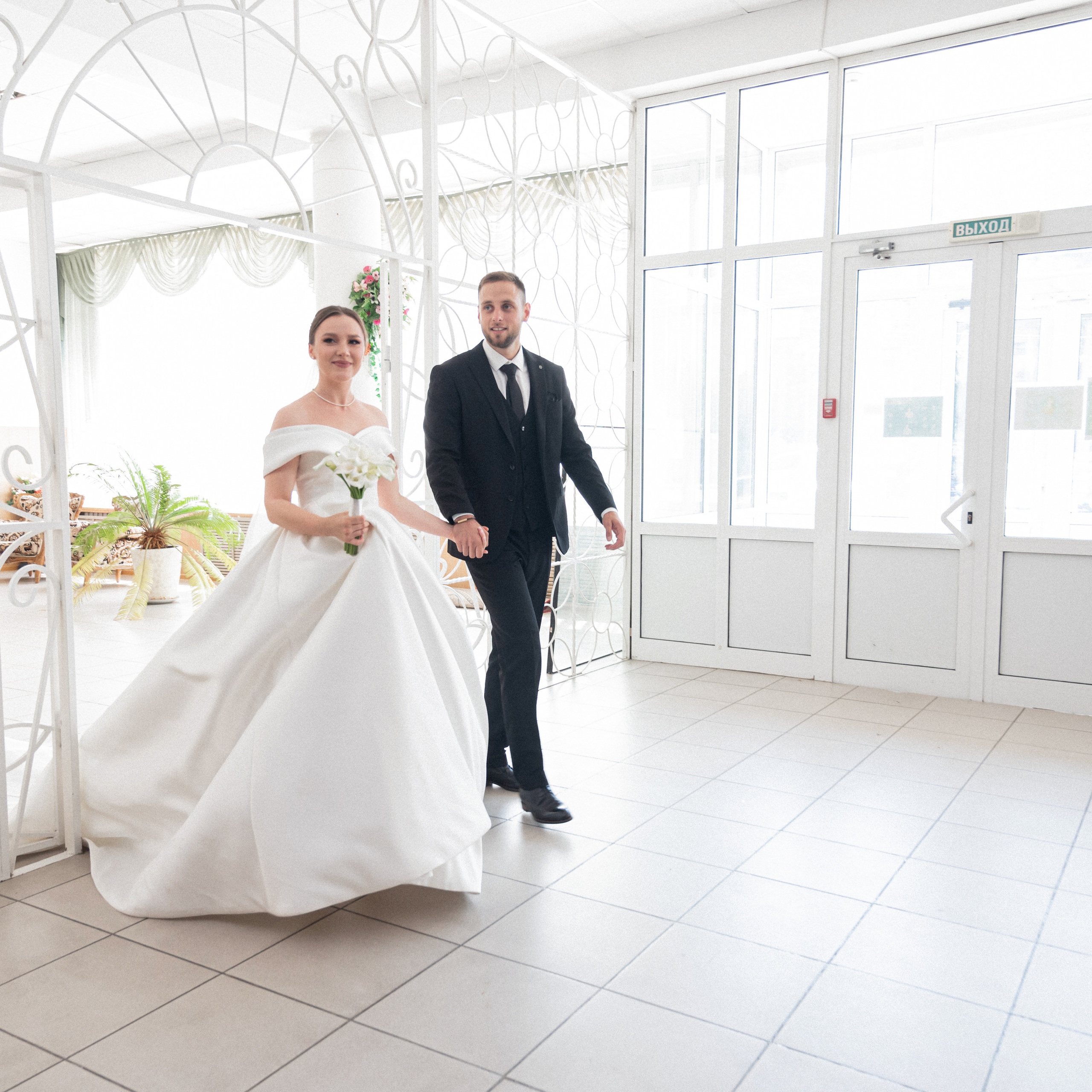 Свадебный день Маргариты и Павла. Свадебный фотограф в Краснодарском крае