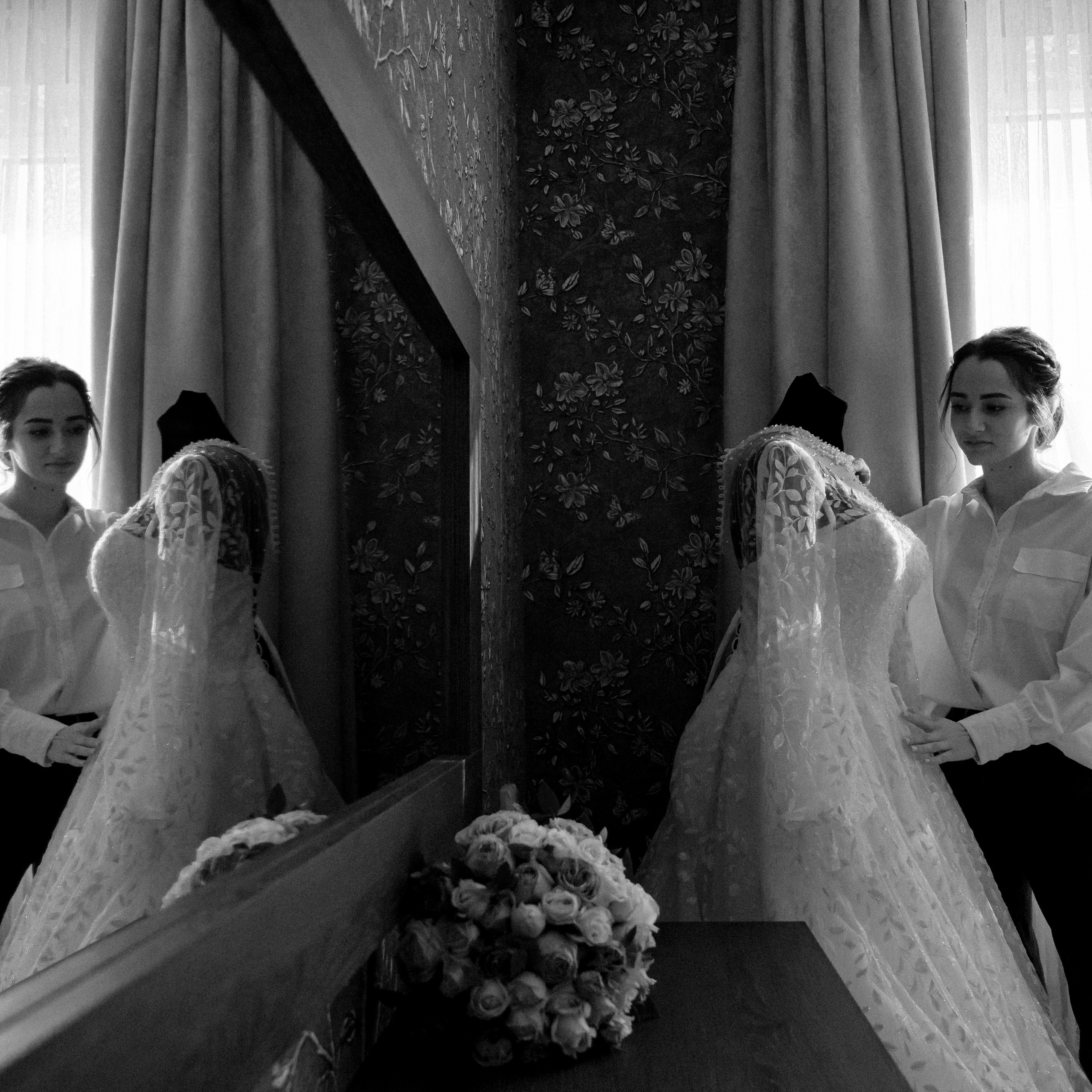 Иван и Амалия. Свадебный фотограф в Краснодарском крае