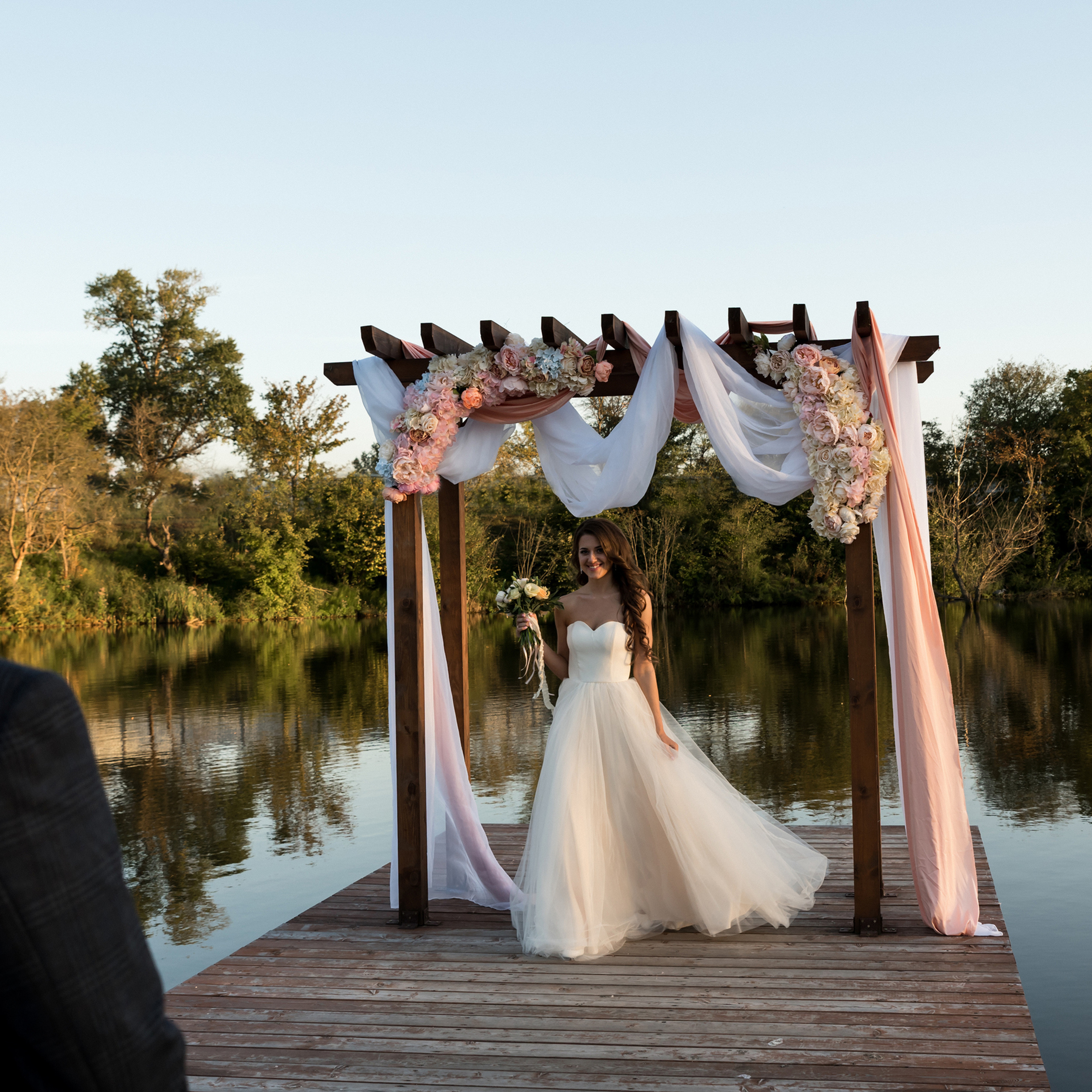 Lucy & Anton 21.09.2018. Свадебный фотограф в Краснодарском крае