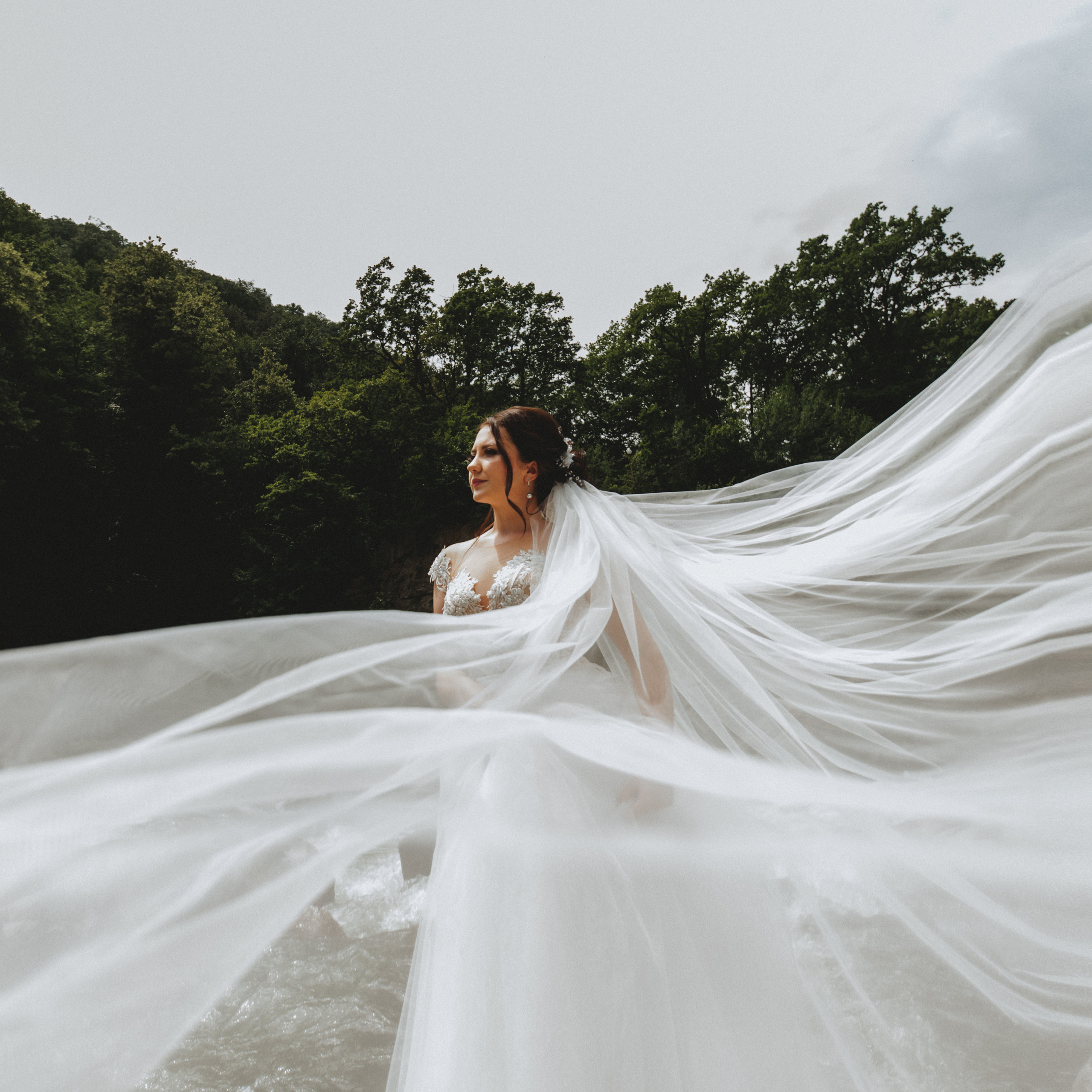 Анна и Сергей 22.06.2019. Свадебный фотограф в Краснодарском крае