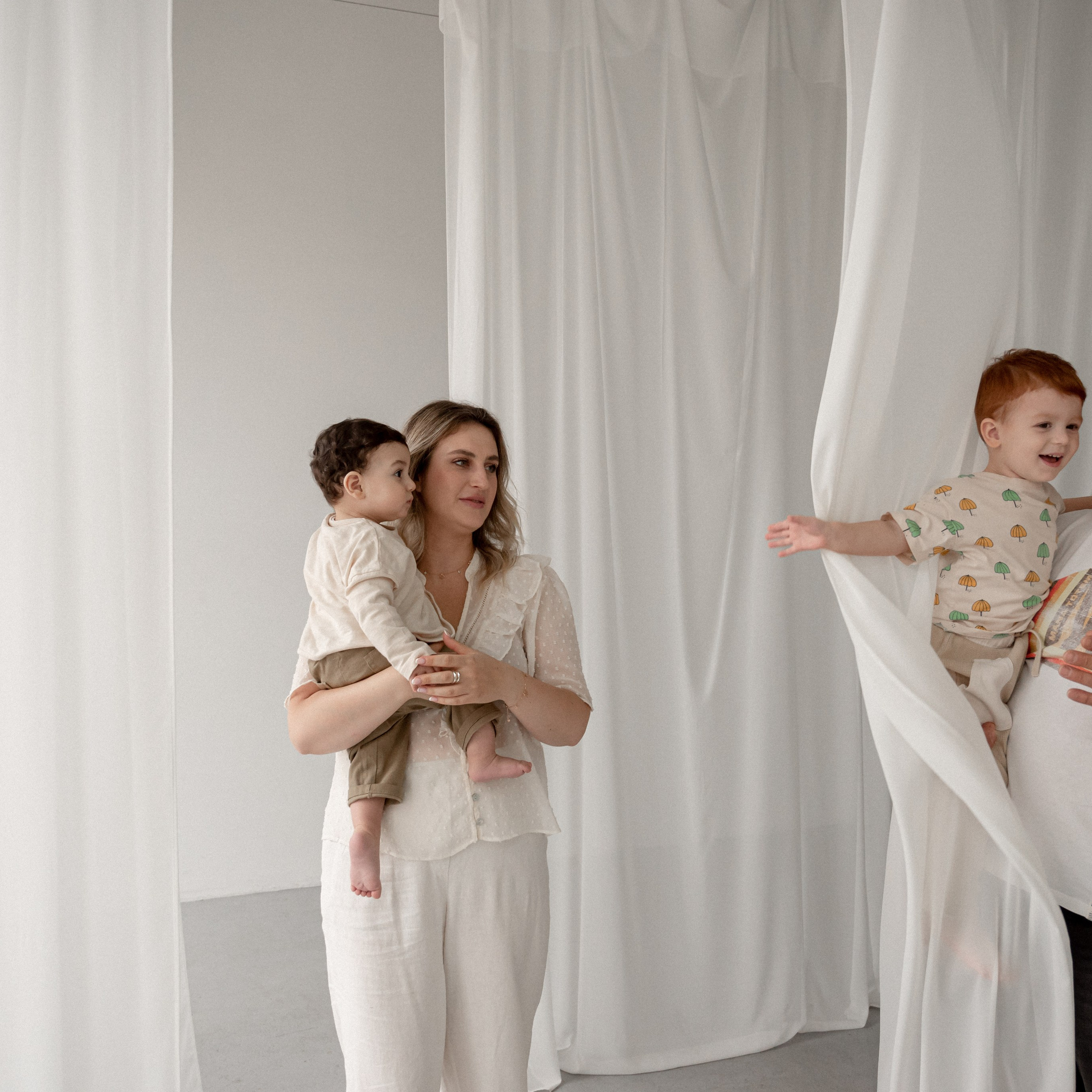 Два сыночка. Свадебный фотограф в Краснодарском крае