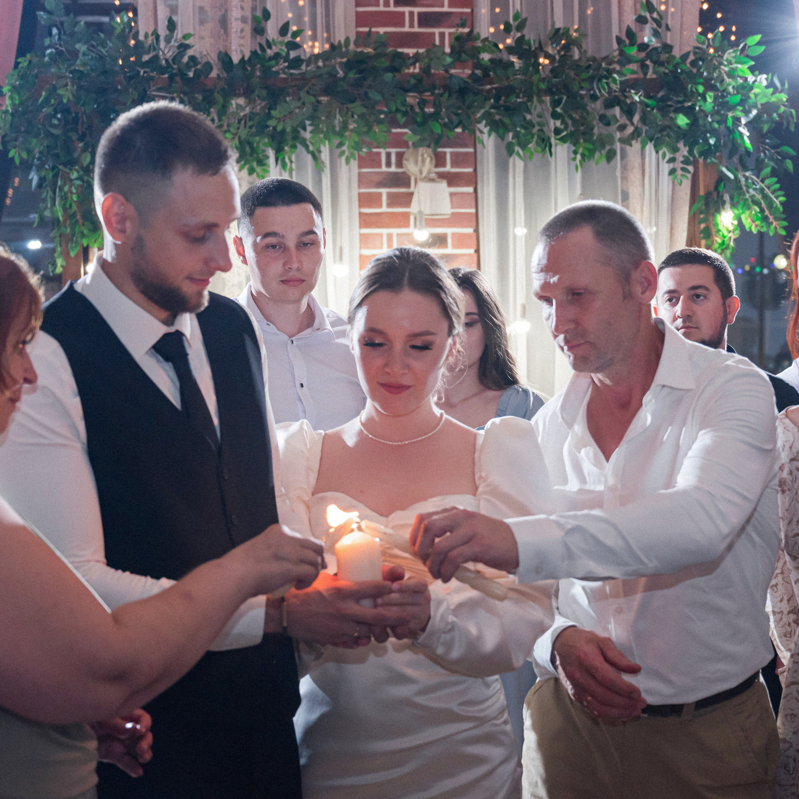 Свадебный день Маргариты и Павла. Свадебный фотограф в Краснодарском крае