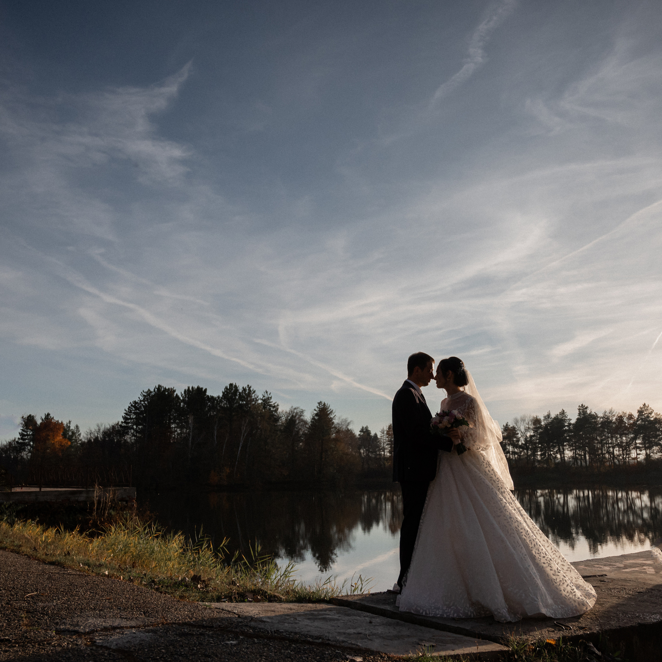 Иван и Амалия. Свадебный фотограф в Краснодарском крае