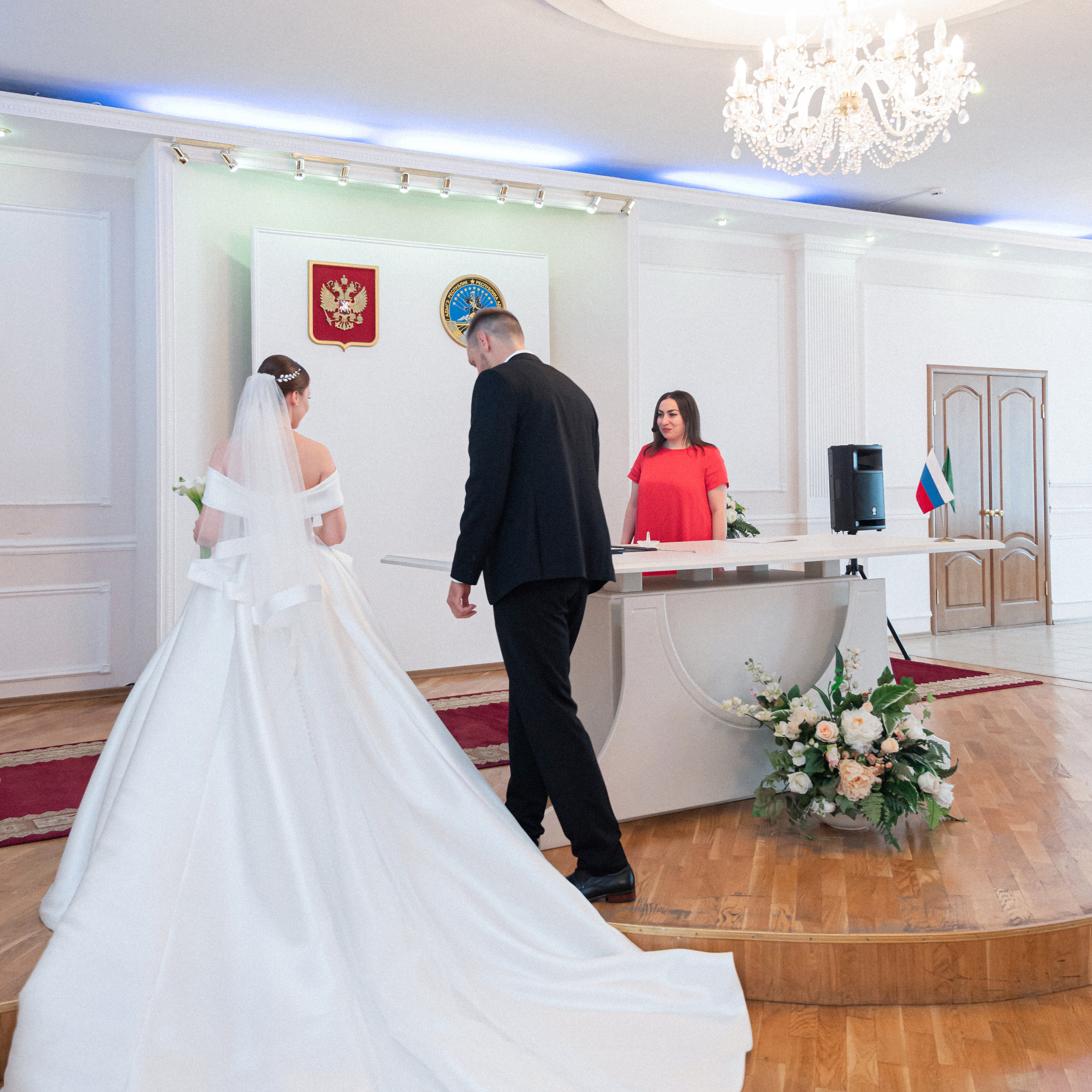 Свадебный день Маргариты и Павла. Свадебный фотограф в Краснодарском крае