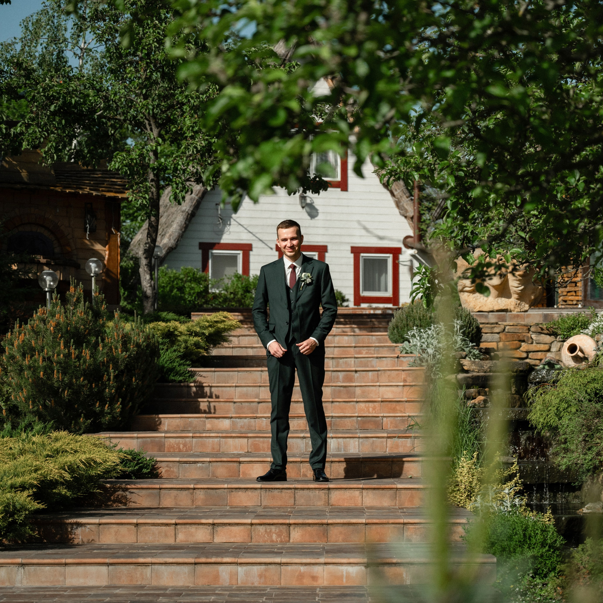 Владислав и Валерия. Свадебный фотограф в Краснодарском крае