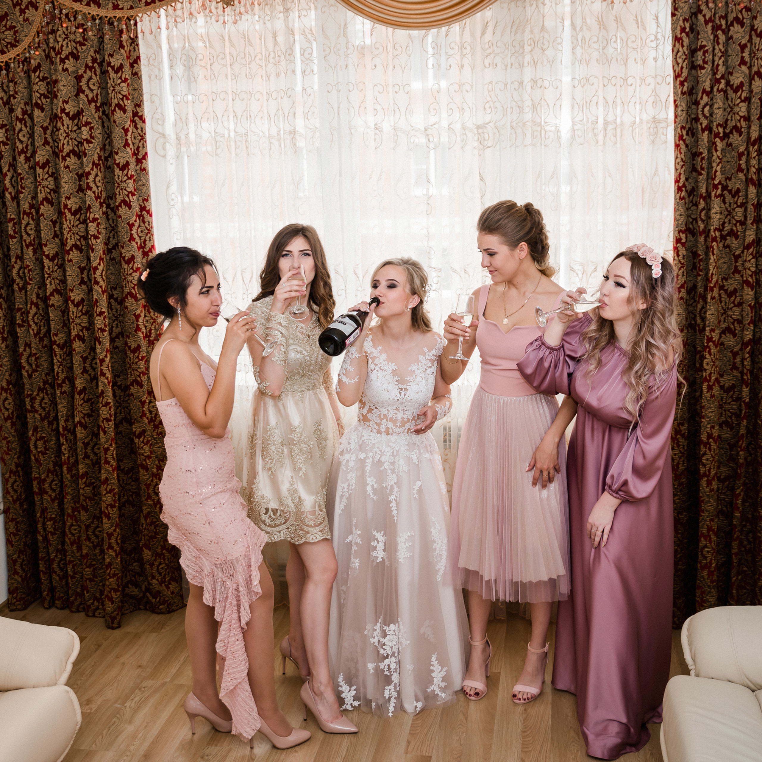 Катя и Андрей 16.06.2018. Свадебный фотограф в Краснодарском крае