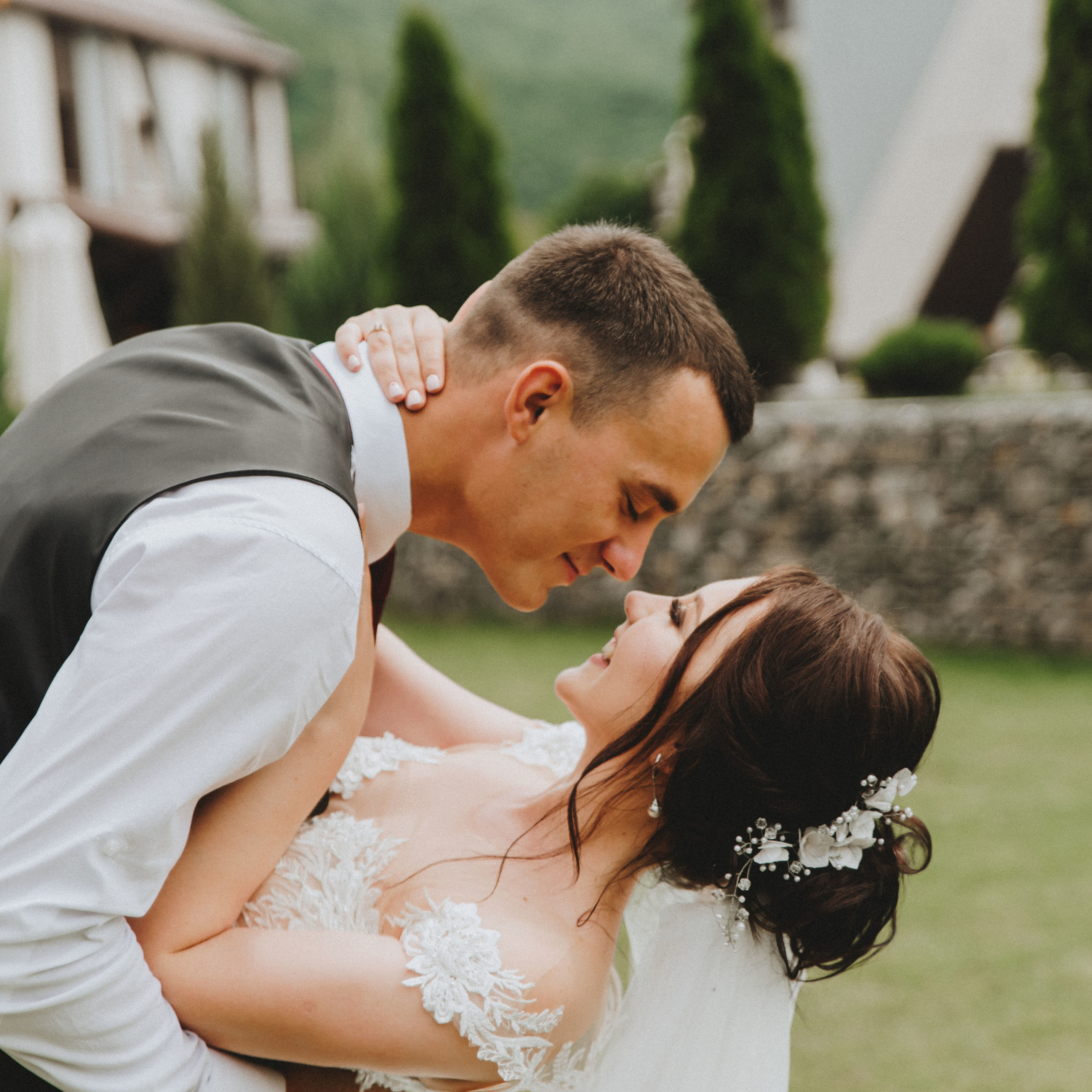 Анна и Сергей 22.06.2019. Свадебный фотограф в Краснодарском крае