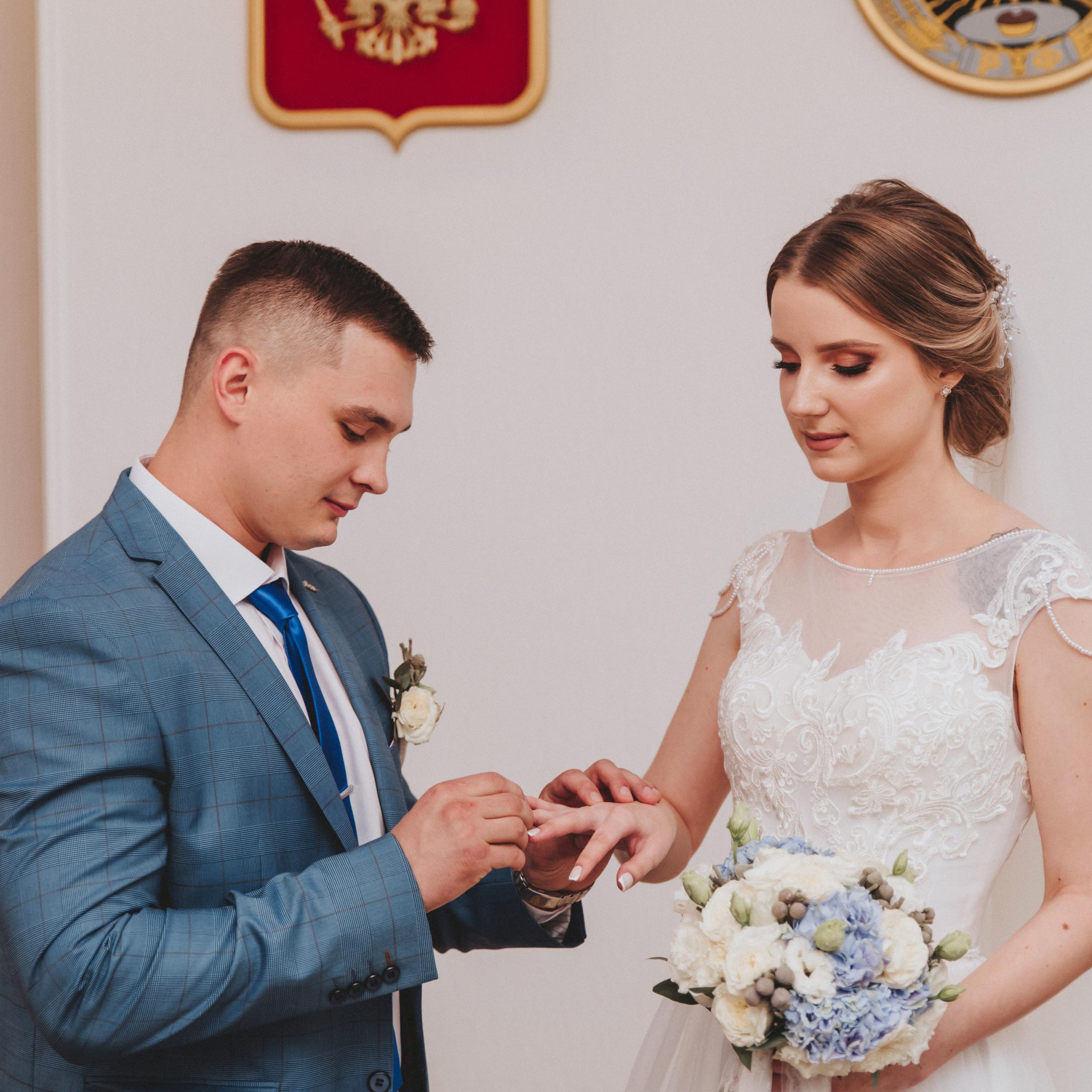 Анастасия и Александр. Свадебный фотограф в Краснодарском крае